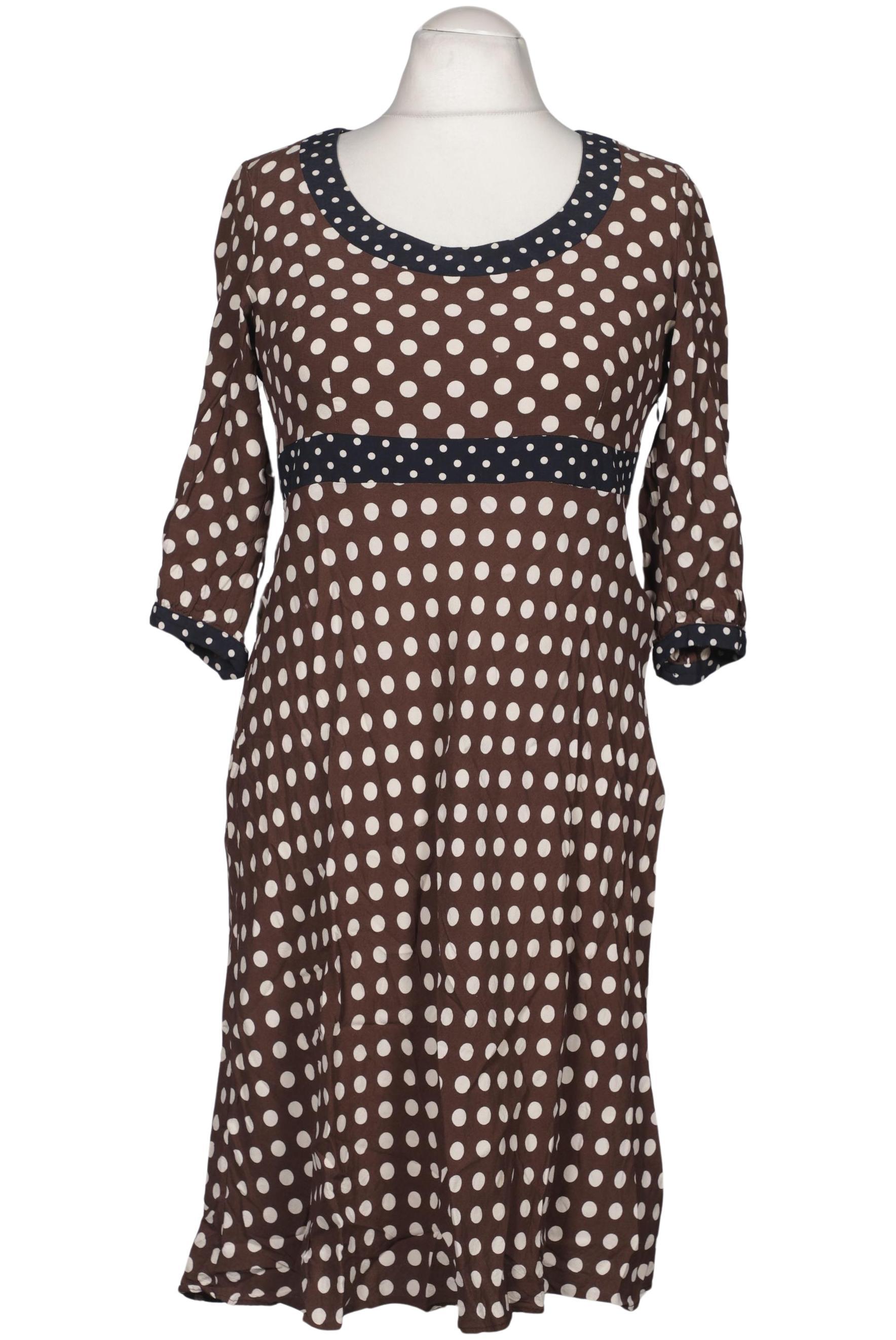 

Boden Damen Kleid, braun, Gr. 16