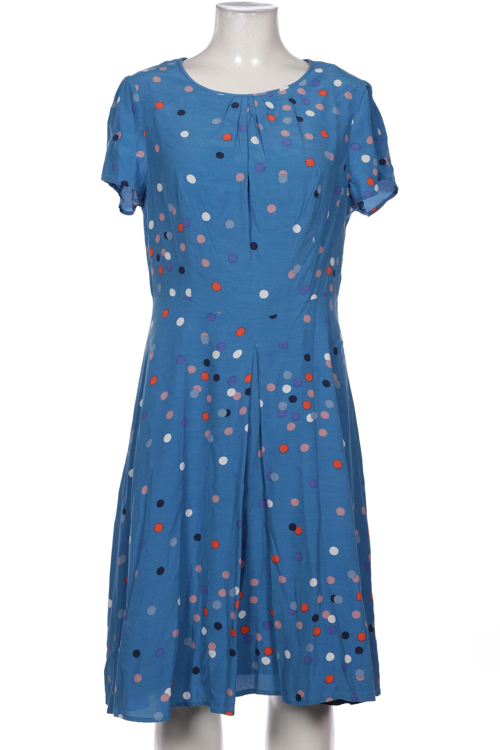 

Boden Damen Kleid, blau, Gr. 40