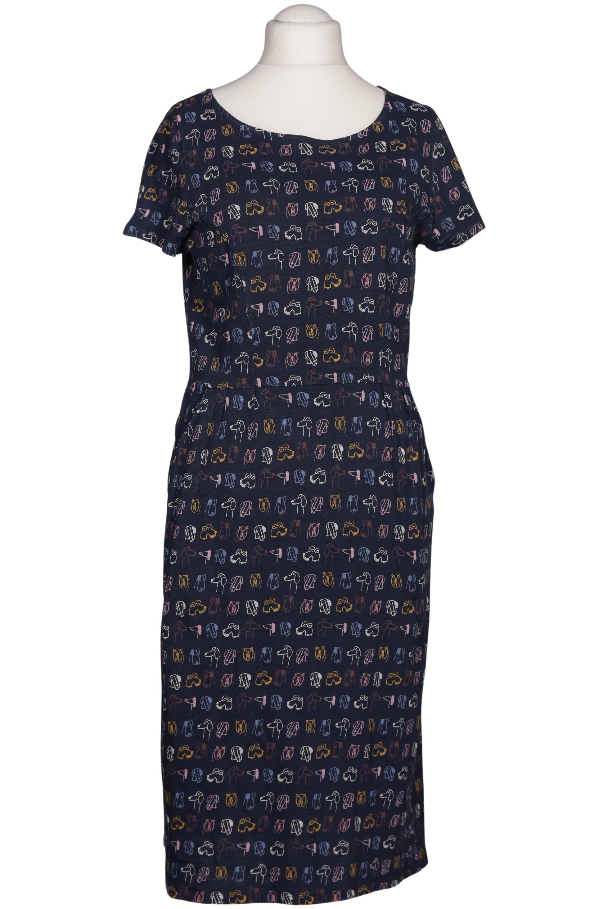 

Boden Damen Kleid, mehrfarbig, Gr. 40