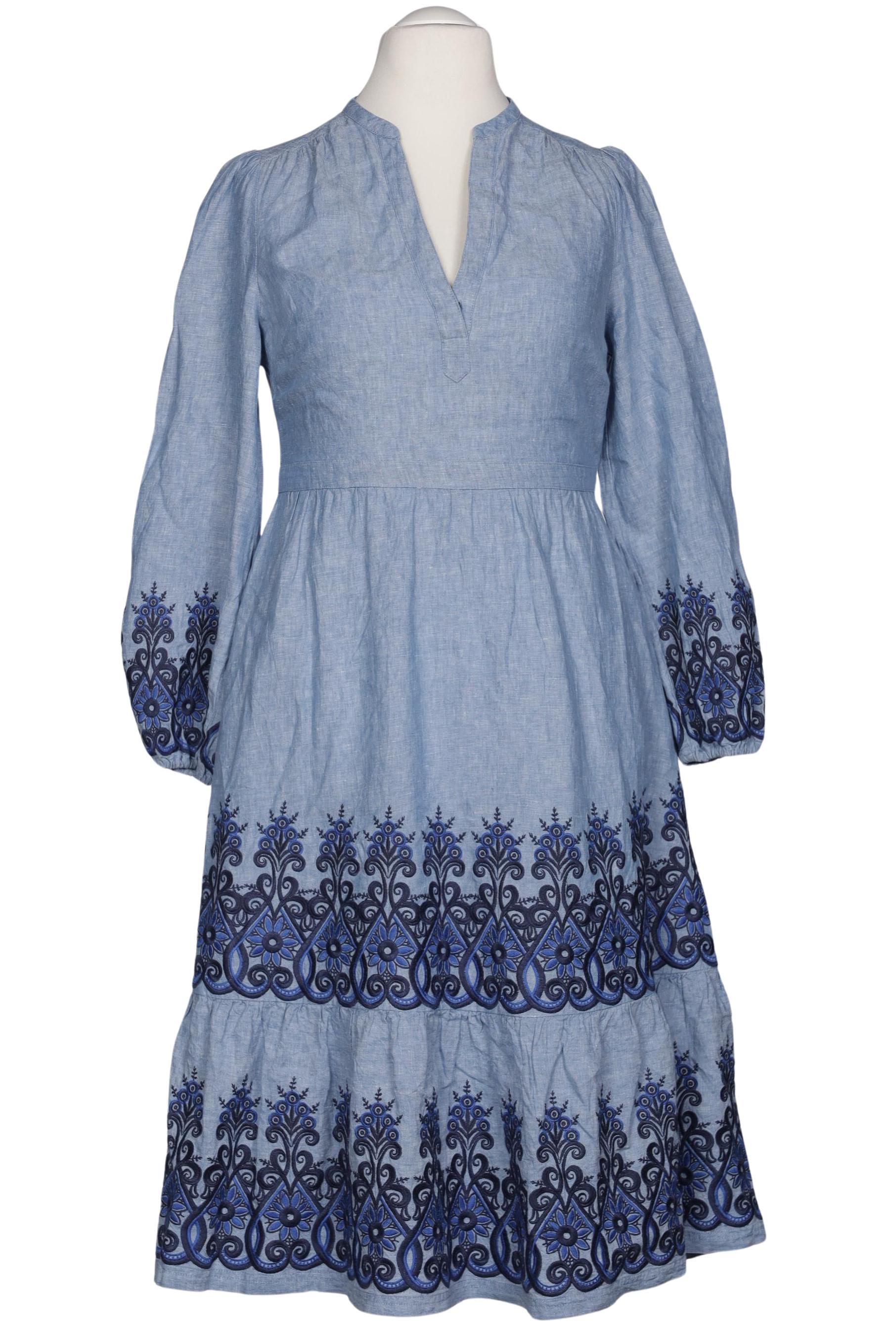 

Boden Damen Kleid, hellblau, Gr. 42