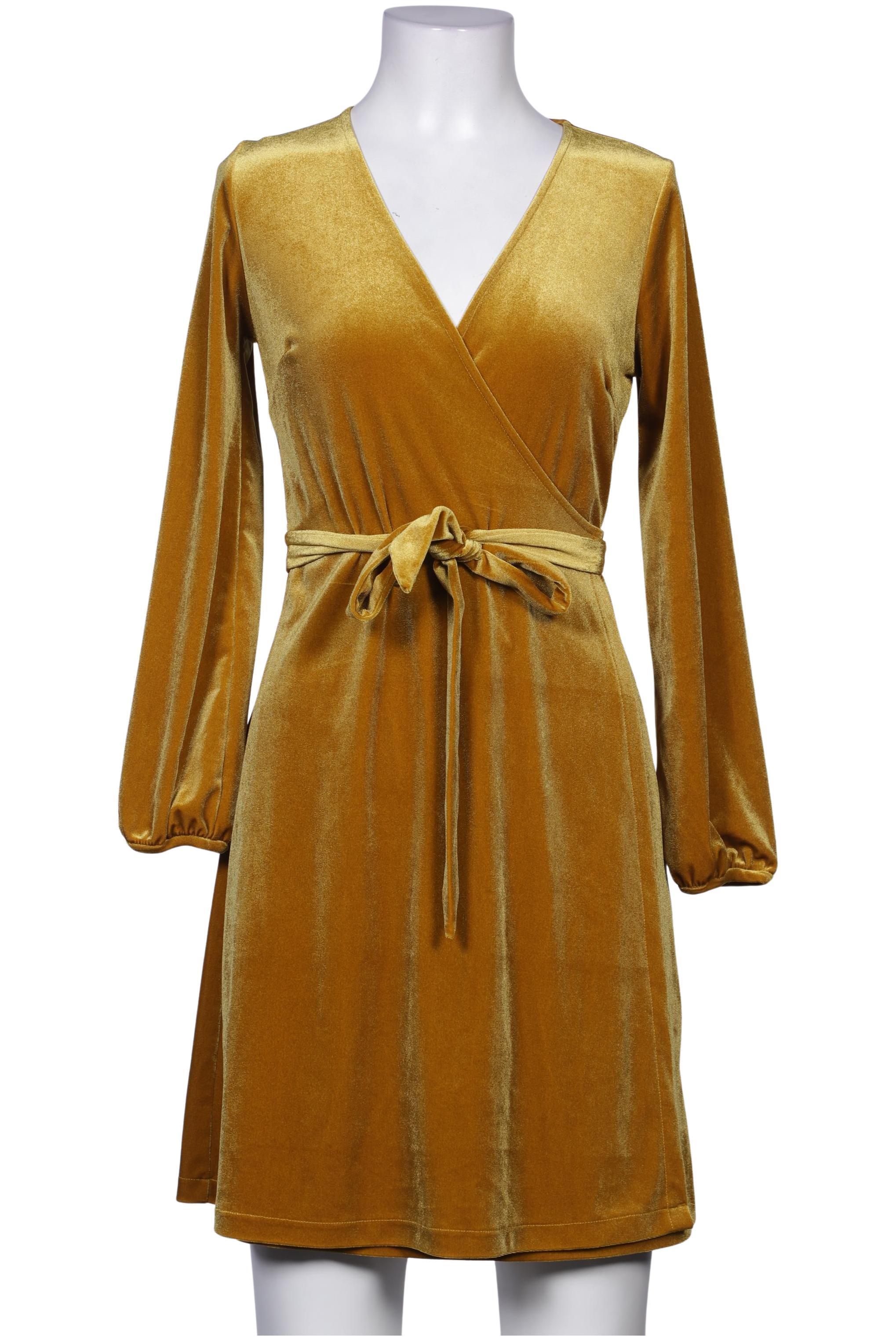

Boden Damen Kleid, gelb, Gr. 34