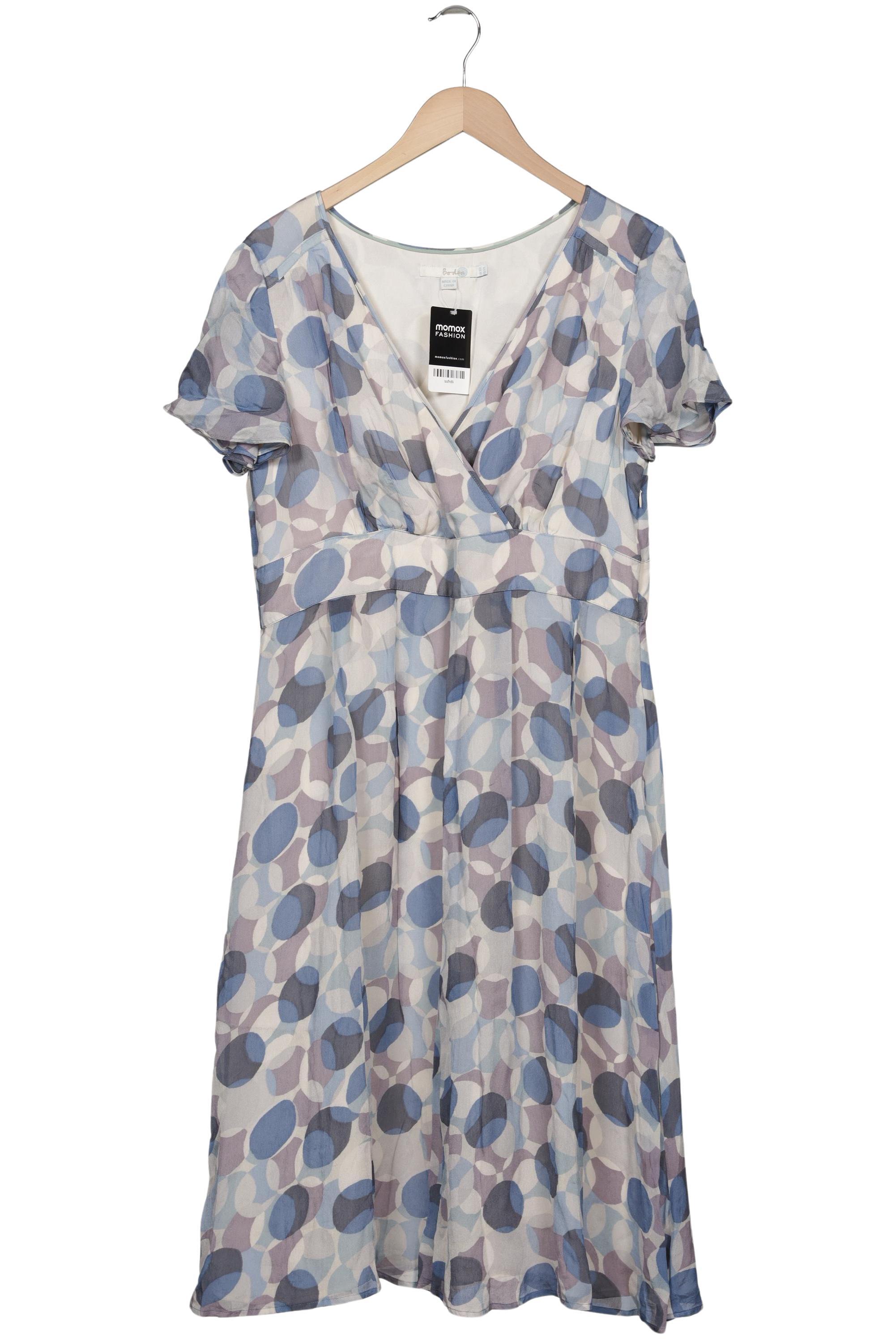 

Boden Damen Kleid, blau, Gr. 42