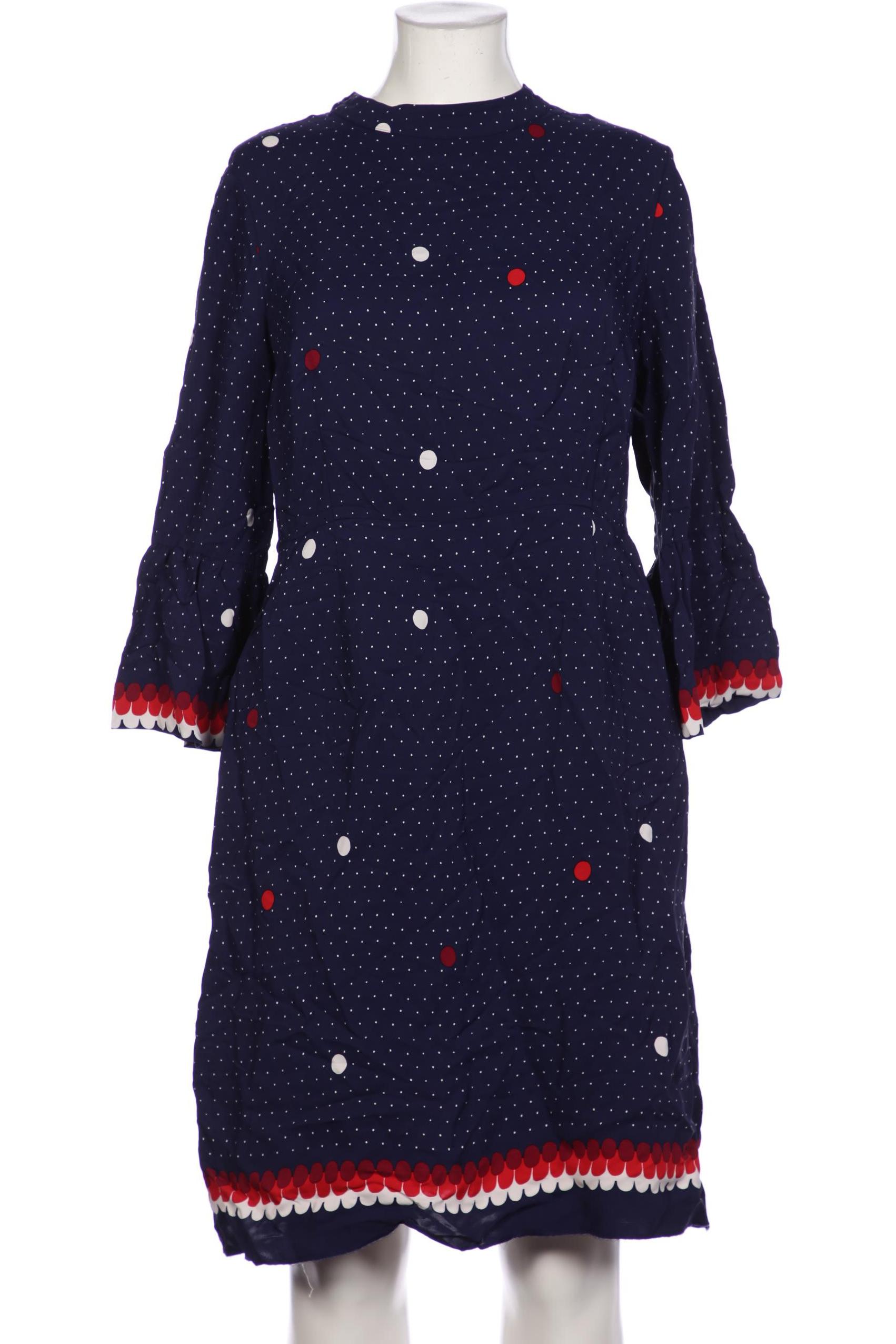 

Boden Damen Kleid, marineblau, Gr. 42