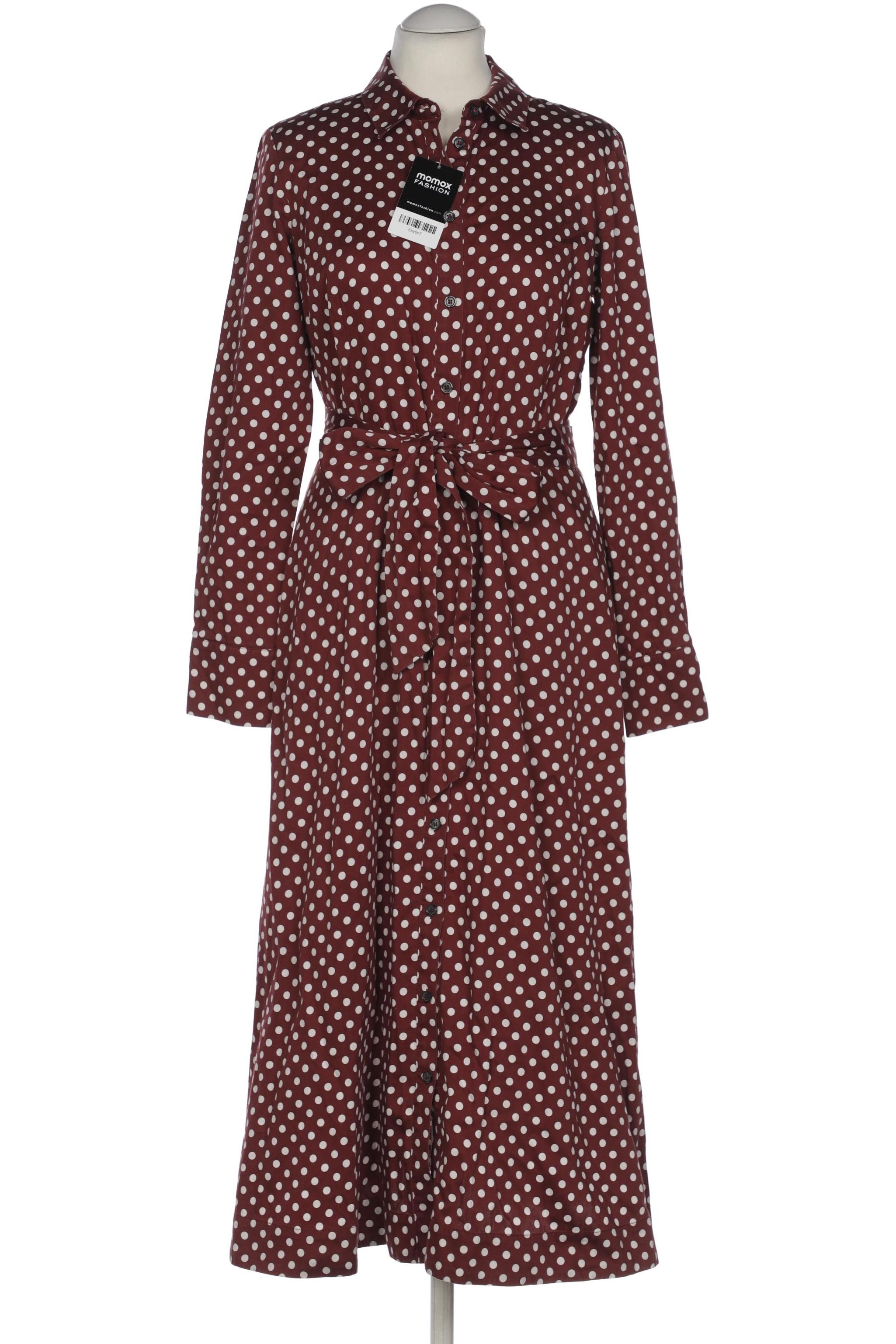 

Boden Damen Kleid, bordeaux, Gr. 38