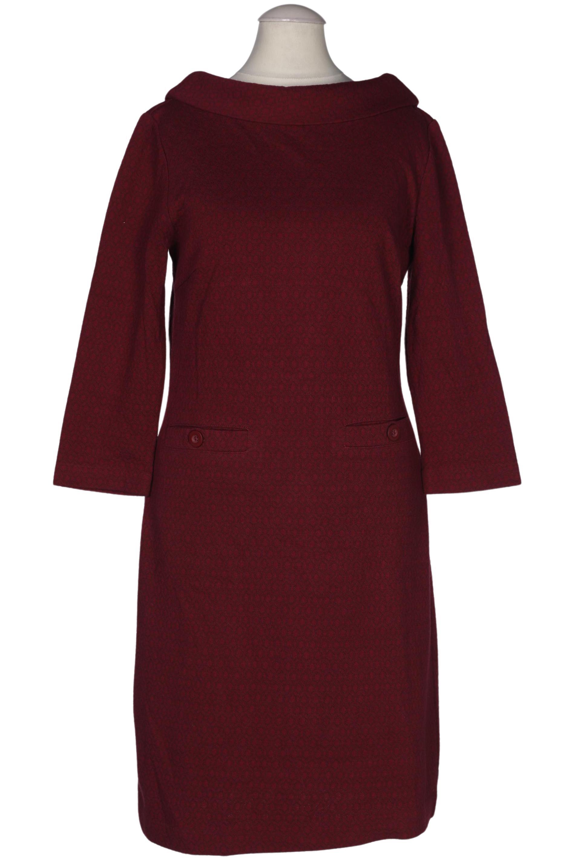 

Boden Damen Kleid, bordeaux, Gr. 32