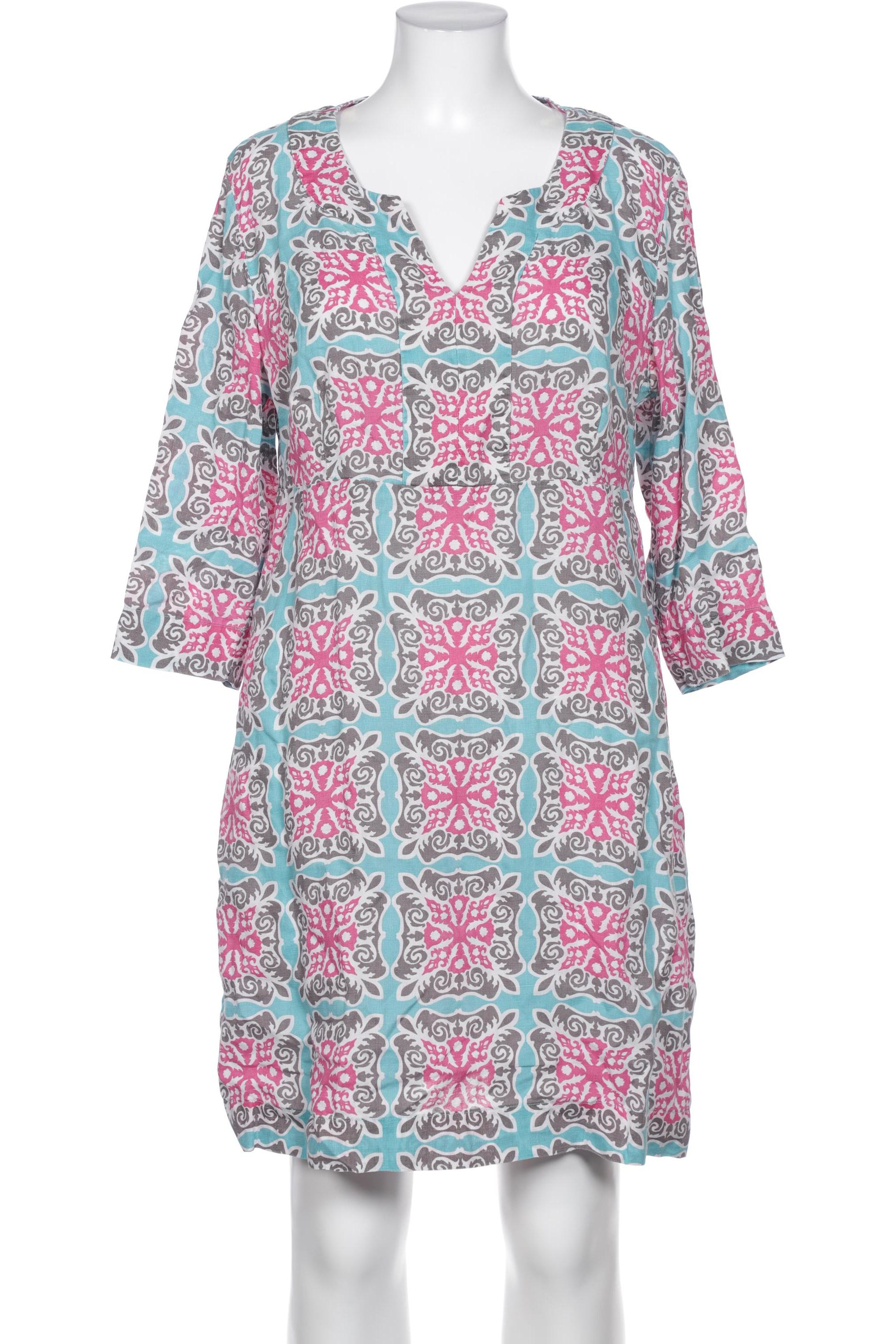 

Boden Damen Kleid, mehrfarbig, Gr. 44