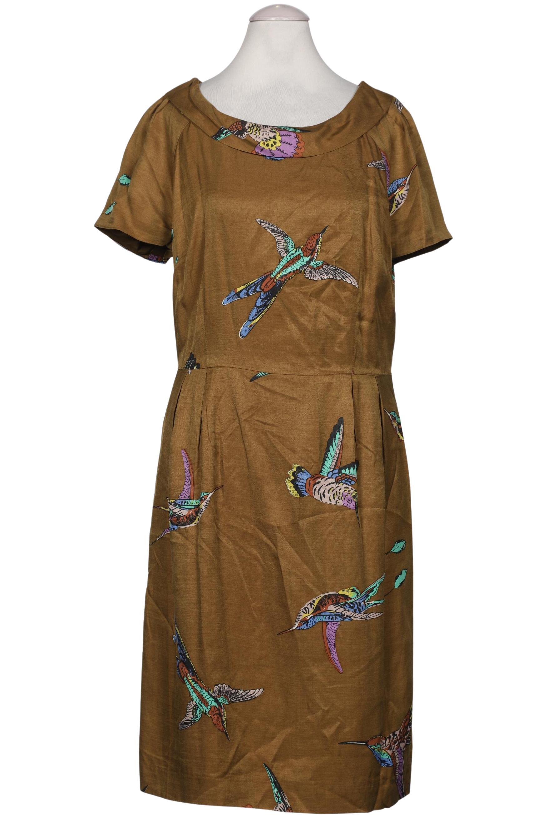 

Boden Damen Kleid, braun, Gr. 38