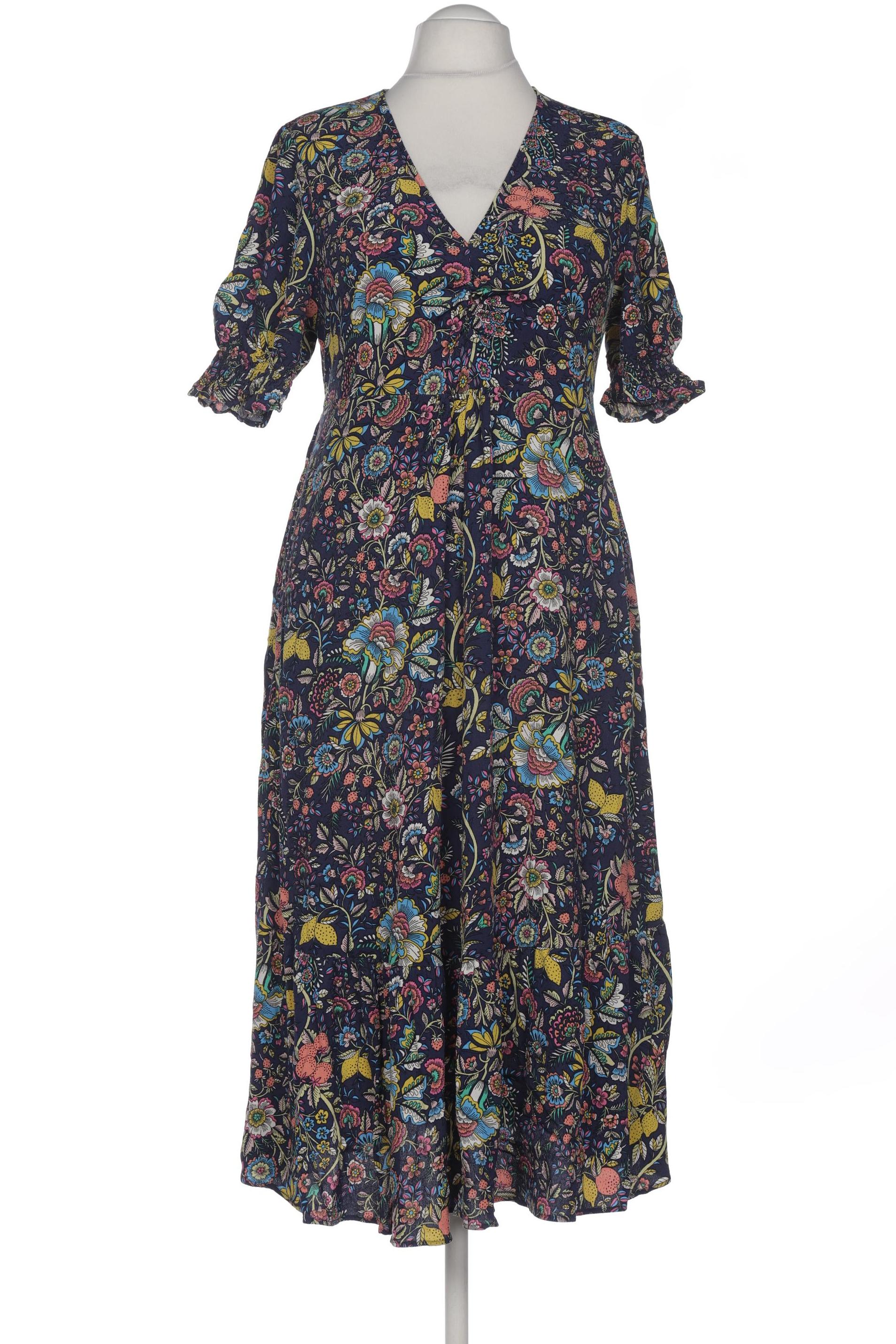 

Boden Damen Kleid, mehrfarbig, Gr. 42