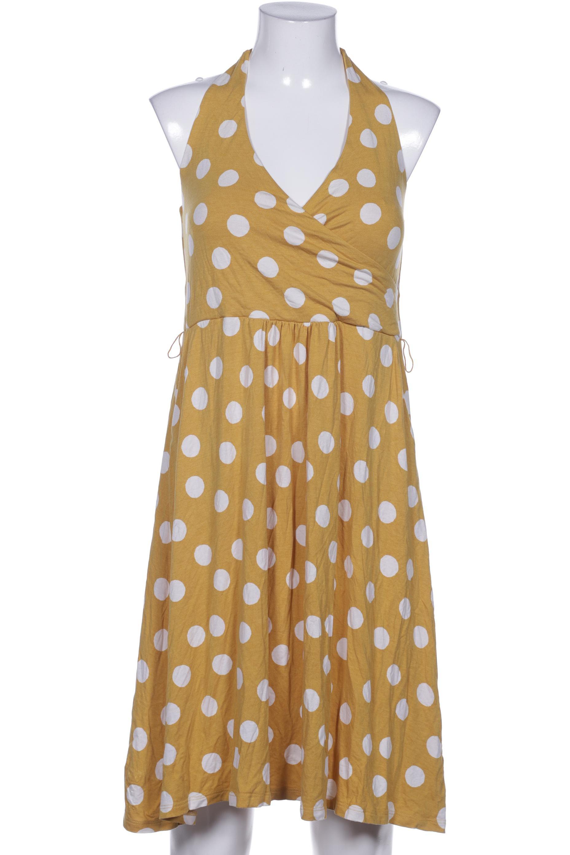 

Boden Damen Kleid, gelb