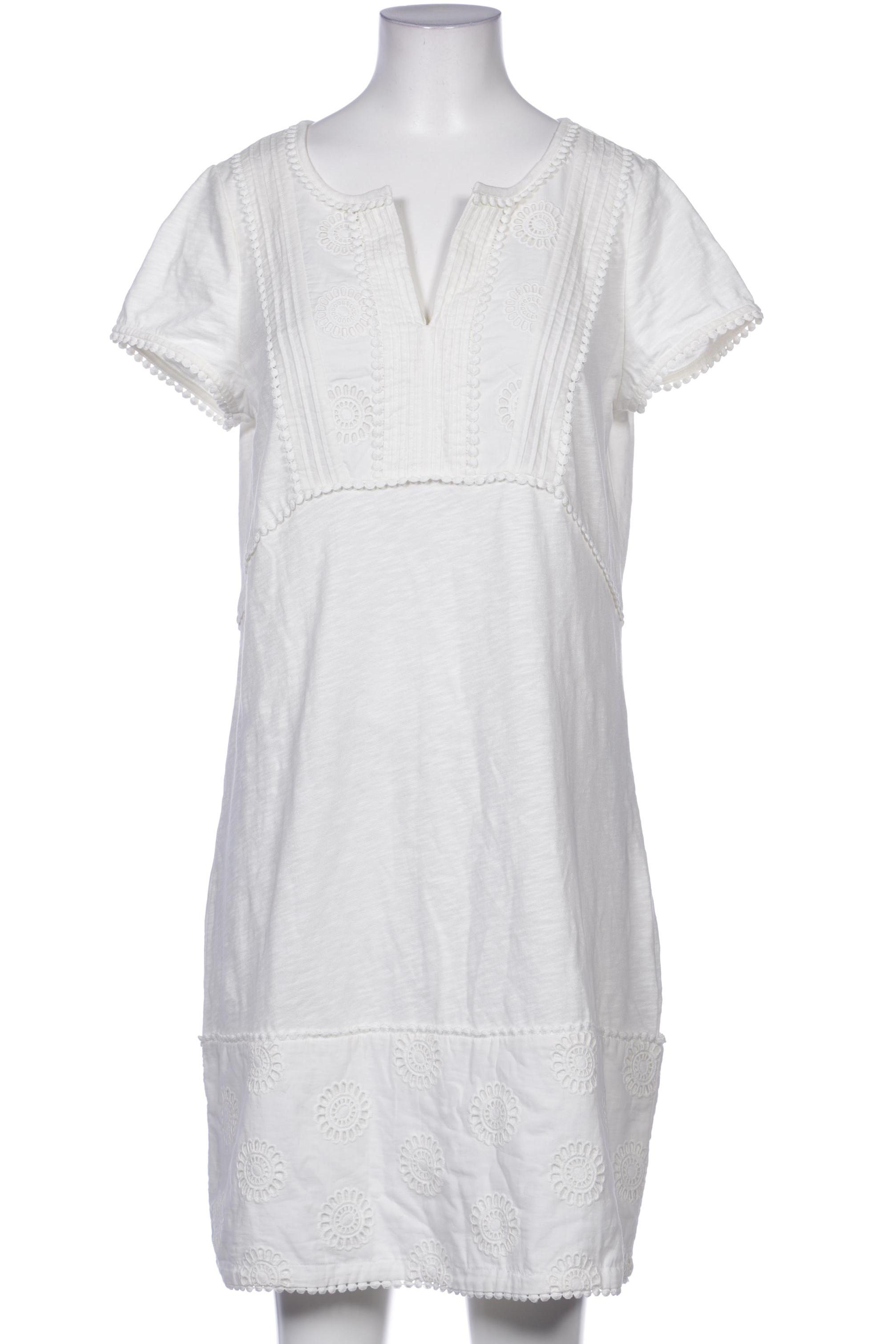

Boden Damen Kleid, weiß, Gr. 36
