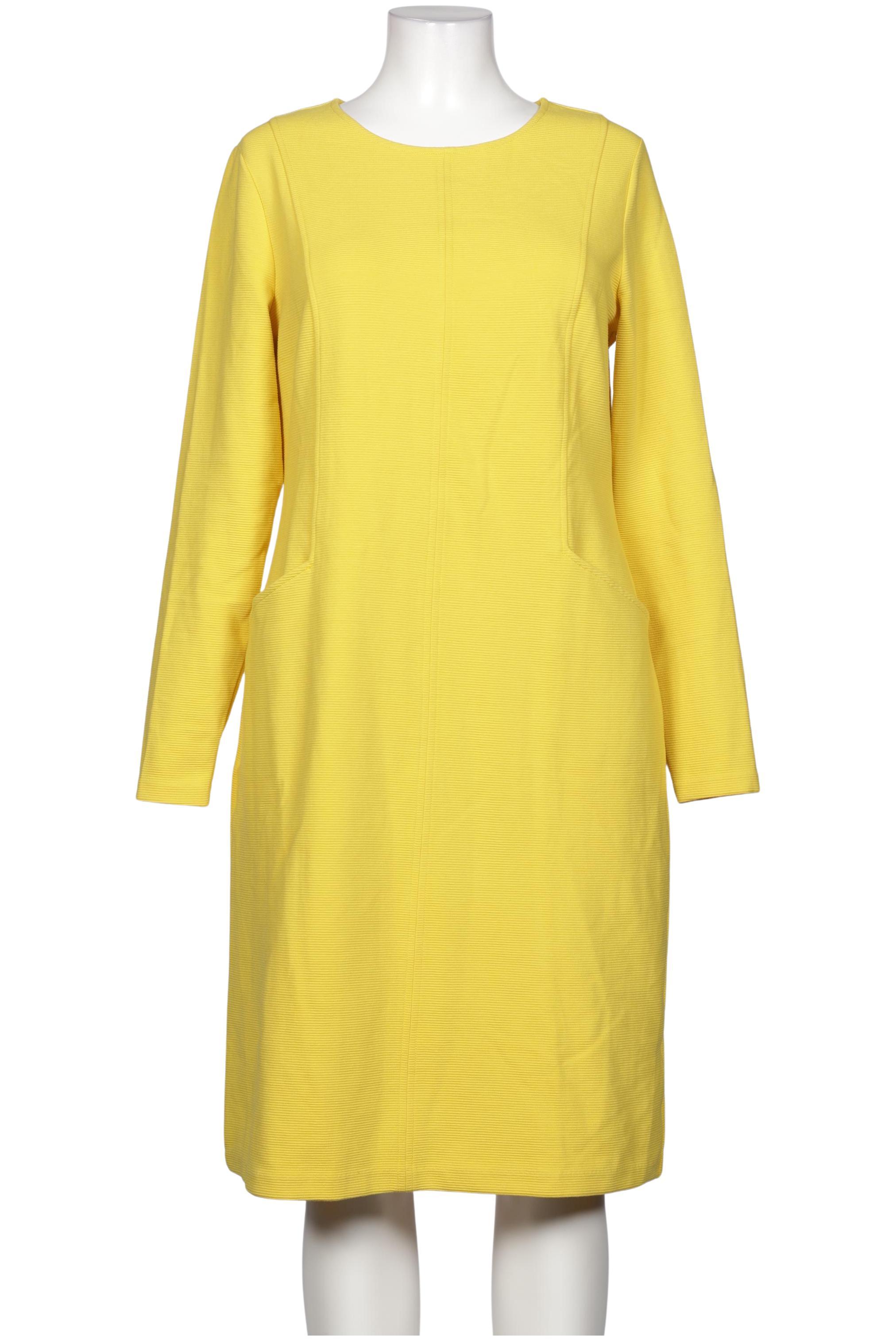 

Boden Damen Kleid, gelb, Gr. 42
