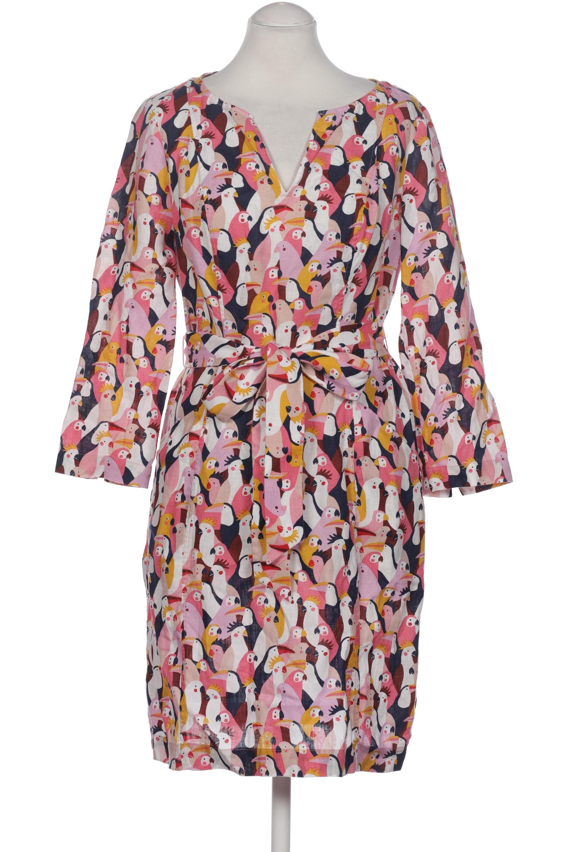 

Boden Damen Kleid, mehrfarbig, Gr. 36