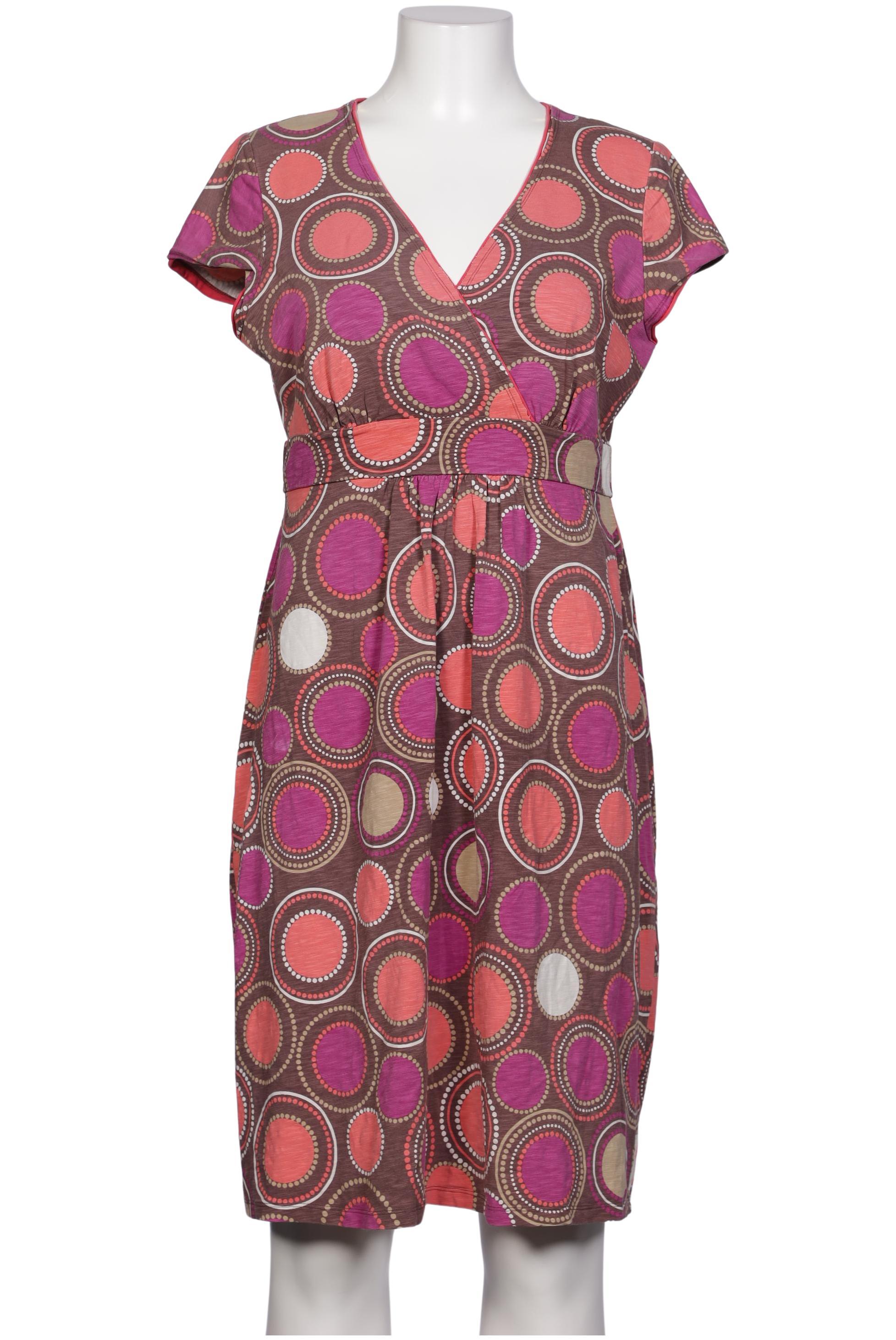 

Boden Damen Kleid, mehrfarbig, Gr. 42