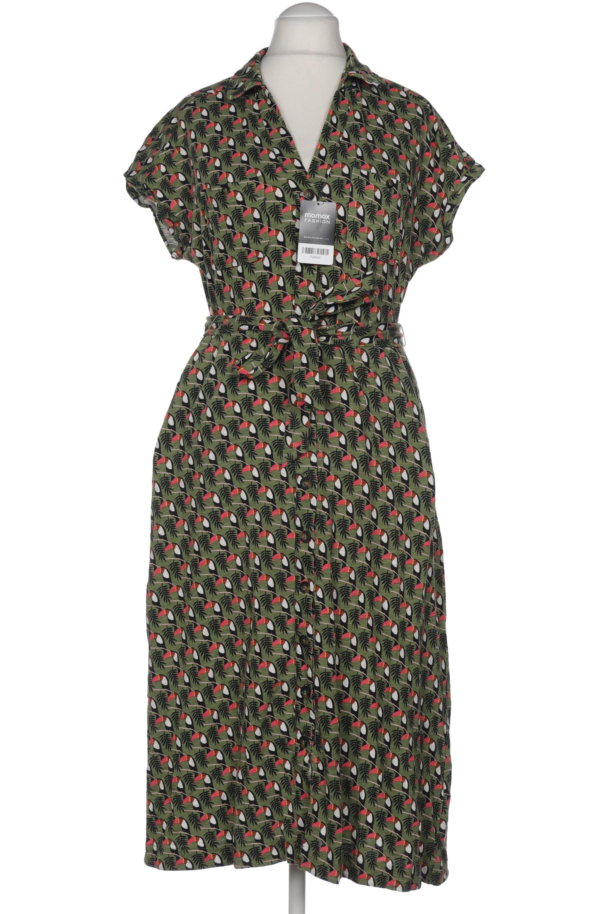 

Boden Damen Kleid, grün
