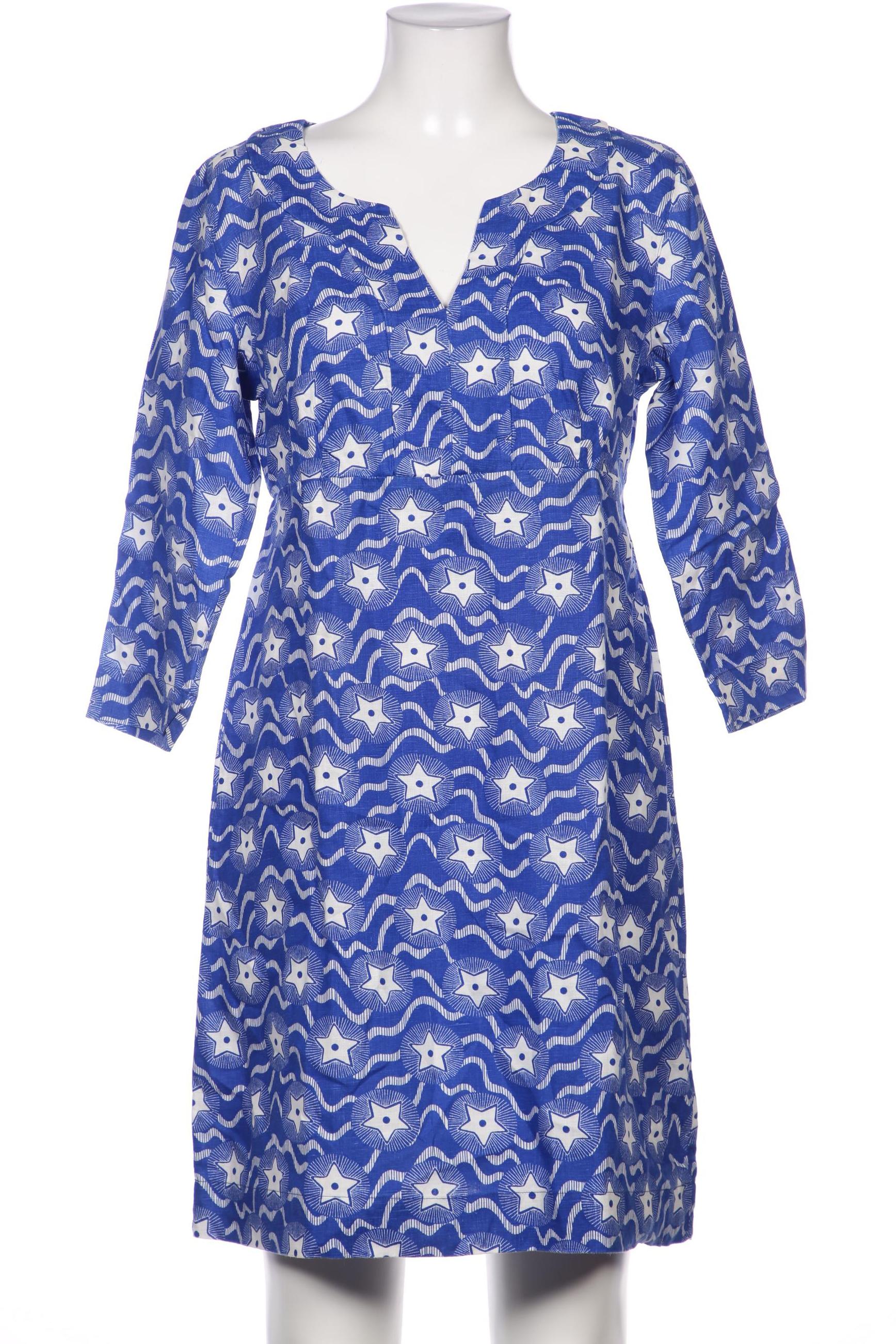 

Boden Damen Kleid, blau, Gr. 38