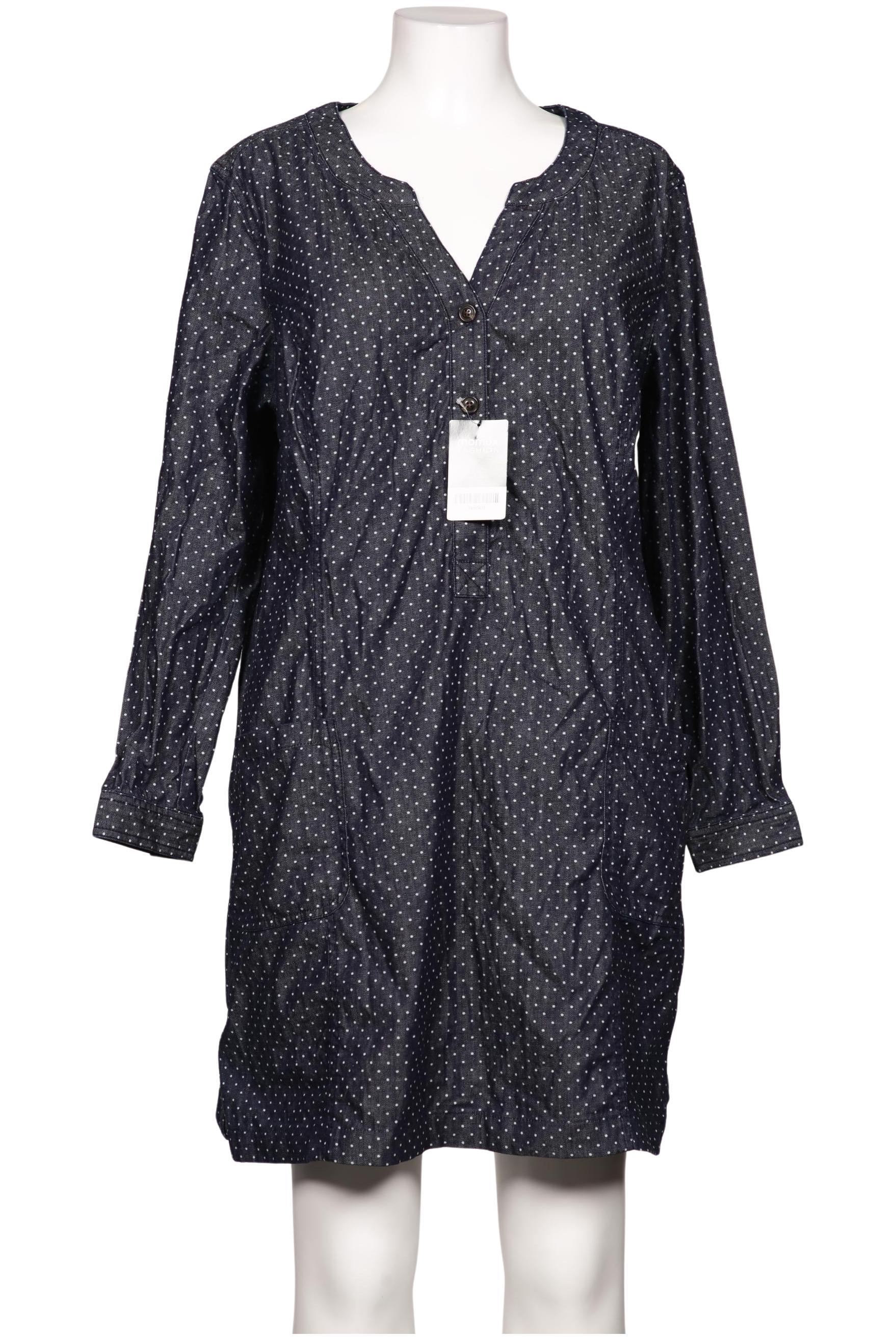 

Boden Damen Kleid, marineblau, Gr. 48