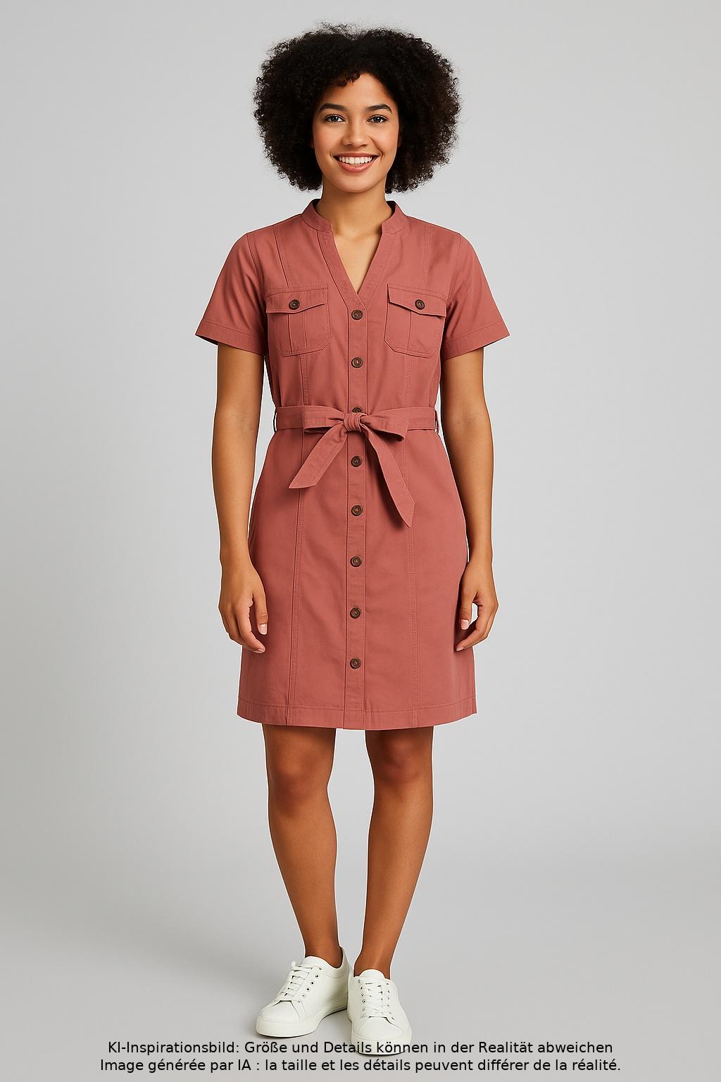 

Boden Damen Kleid, pink, Gr. 32