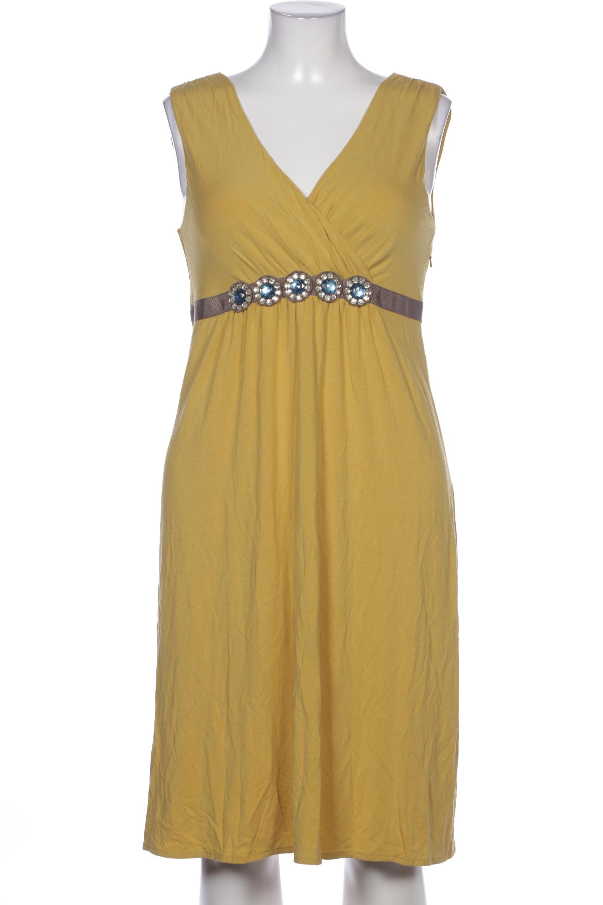 

Boden Damen Kleid, gelb, Gr. 16