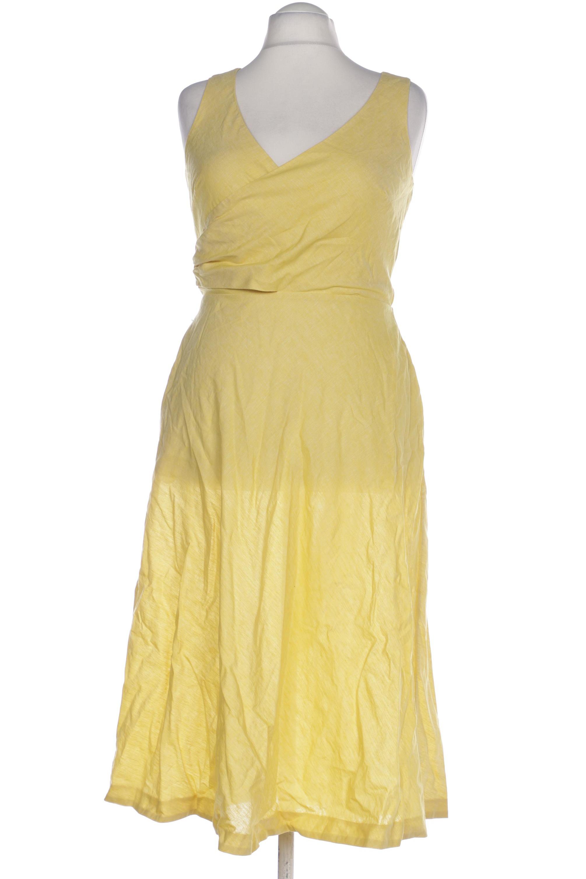 

Boden Damen Kleid, gelb, Gr. 38