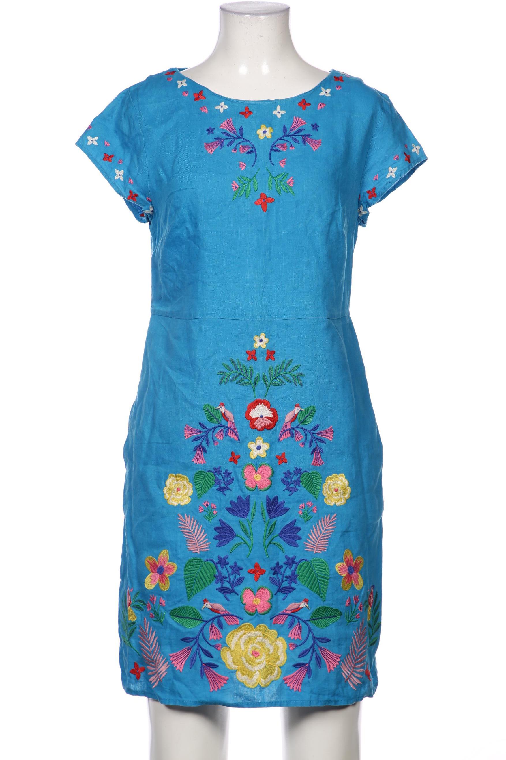 

Boden Damen Kleid, blau