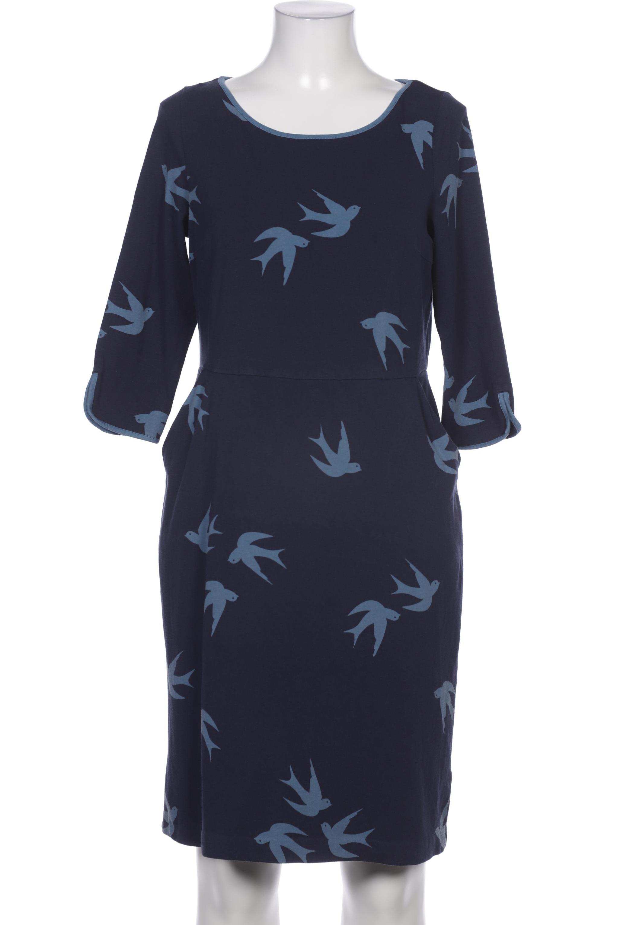 

Boden Damen Kleid, marineblau