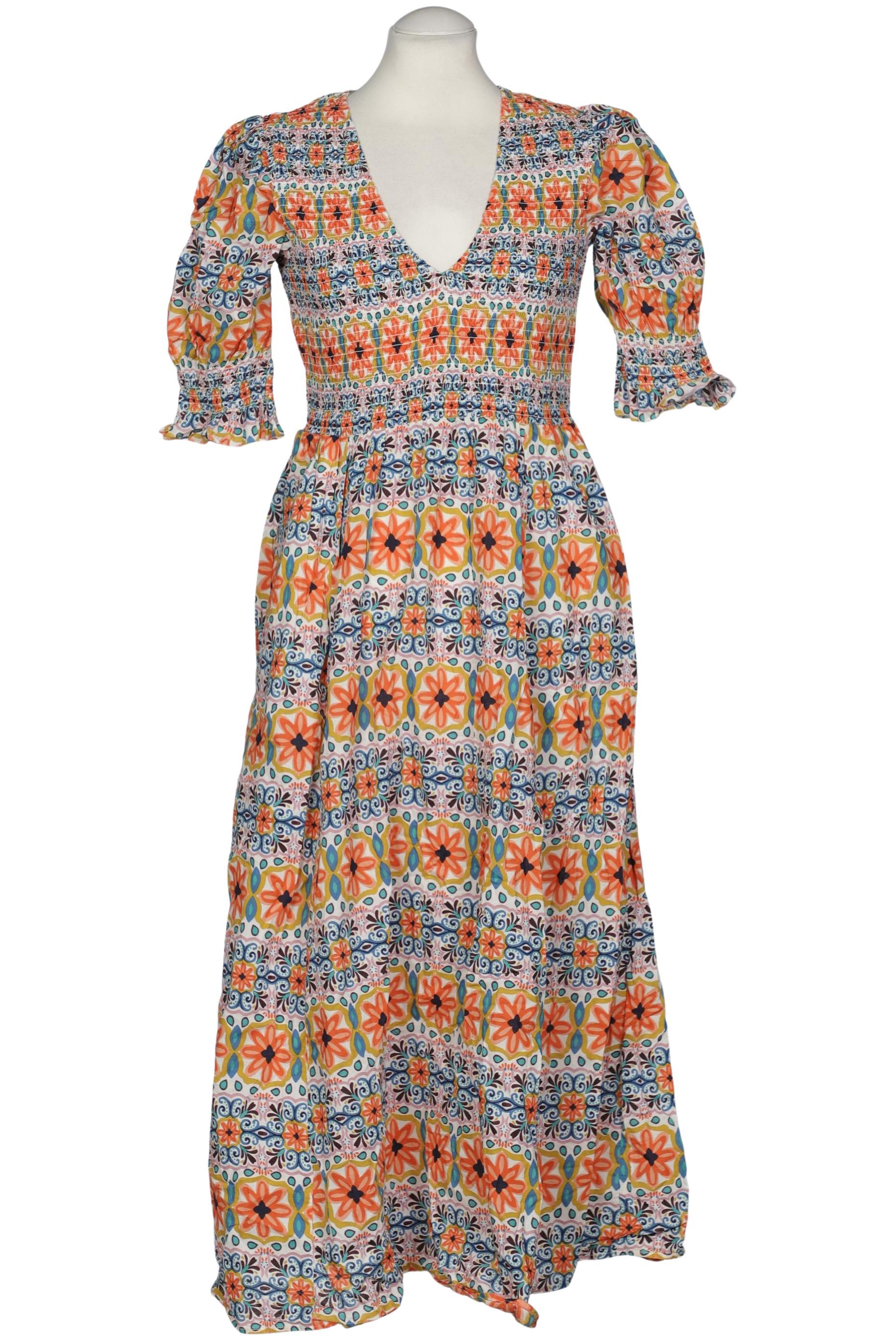 

Boden Damen Kleid, mehrfarbig, Gr. 38