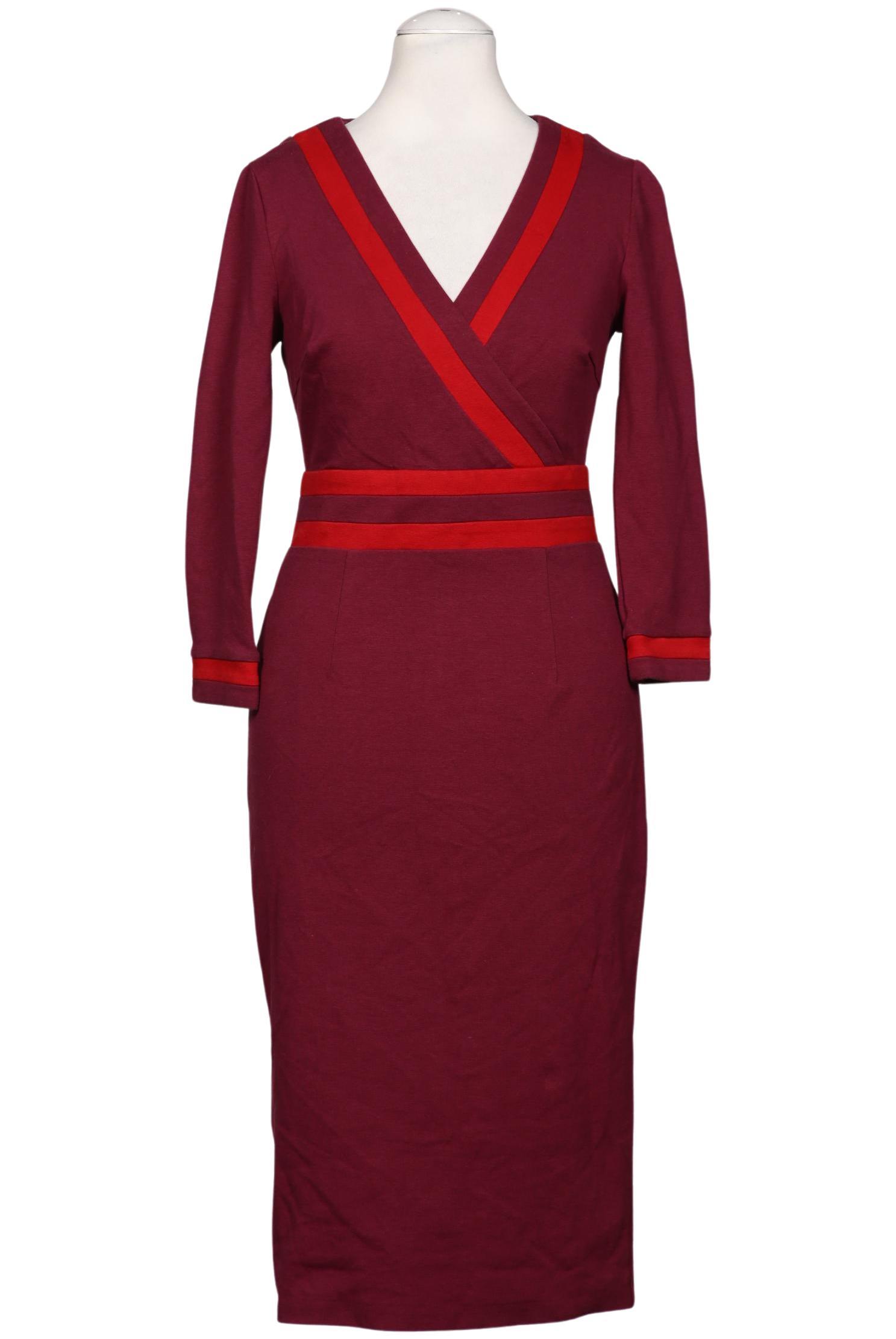 

Boden Damen Kleid, bordeaux, Gr. 32