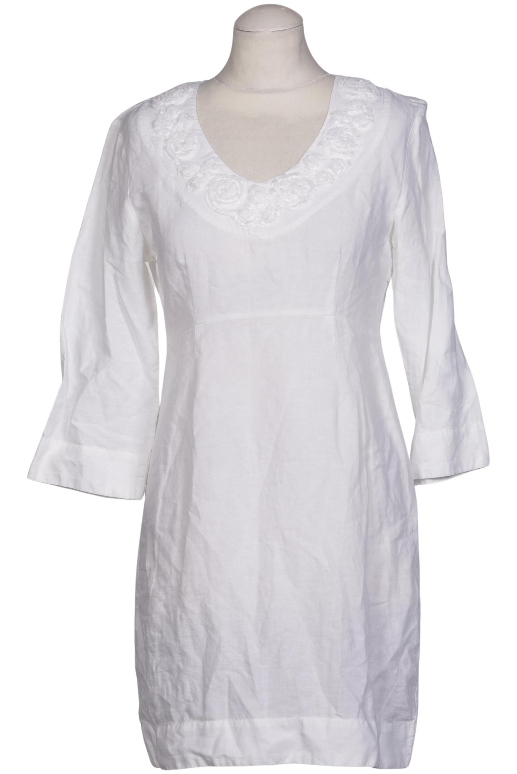 

Boden Damen Kleid, weiß, Gr. 34