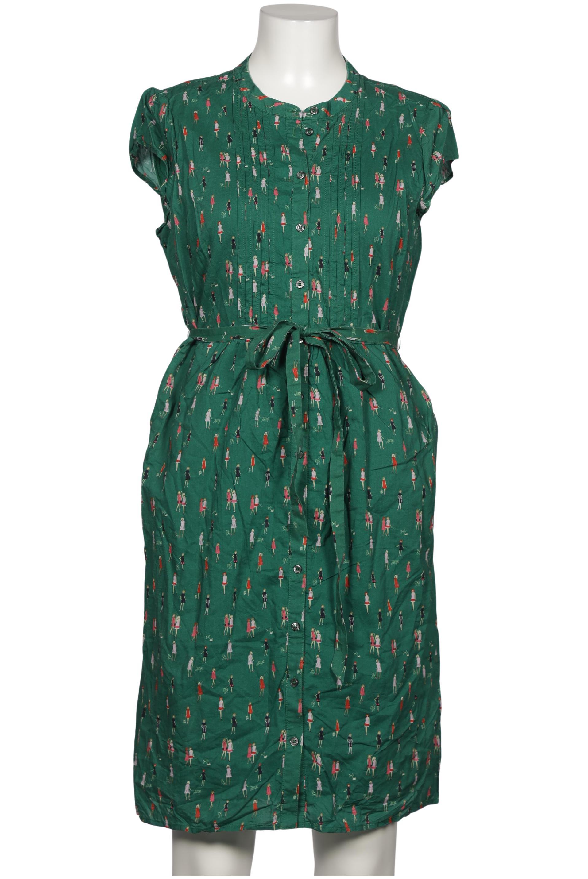 

Boden Damen Kleid, grün, Gr. 40