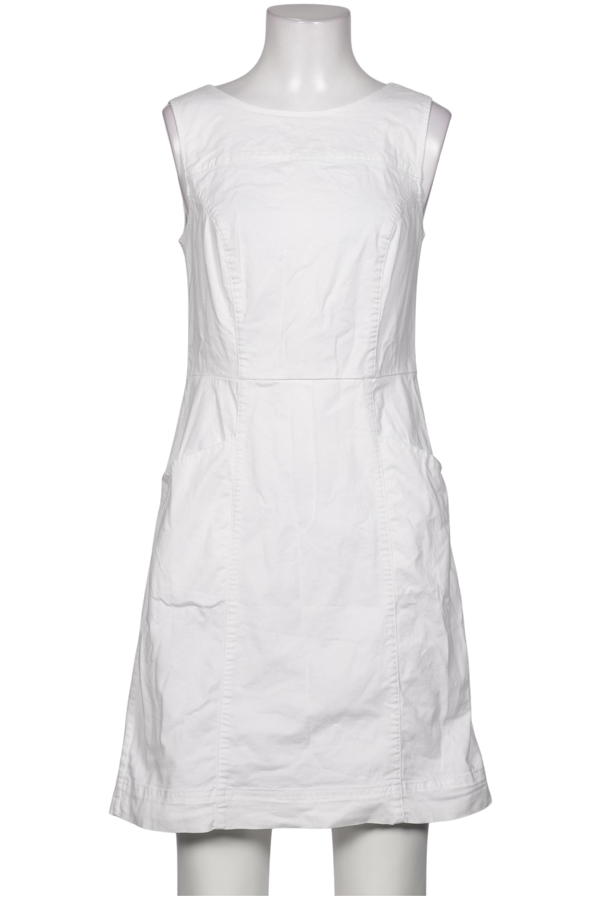 

Boden Damen Kleid, weiß, Gr. 34