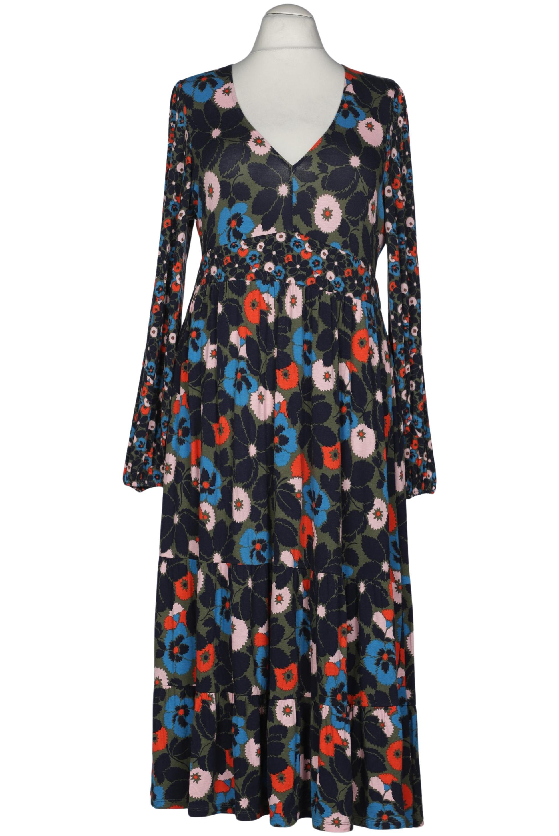 

Boden Damen Kleid, mehrfarbig, Gr. 42