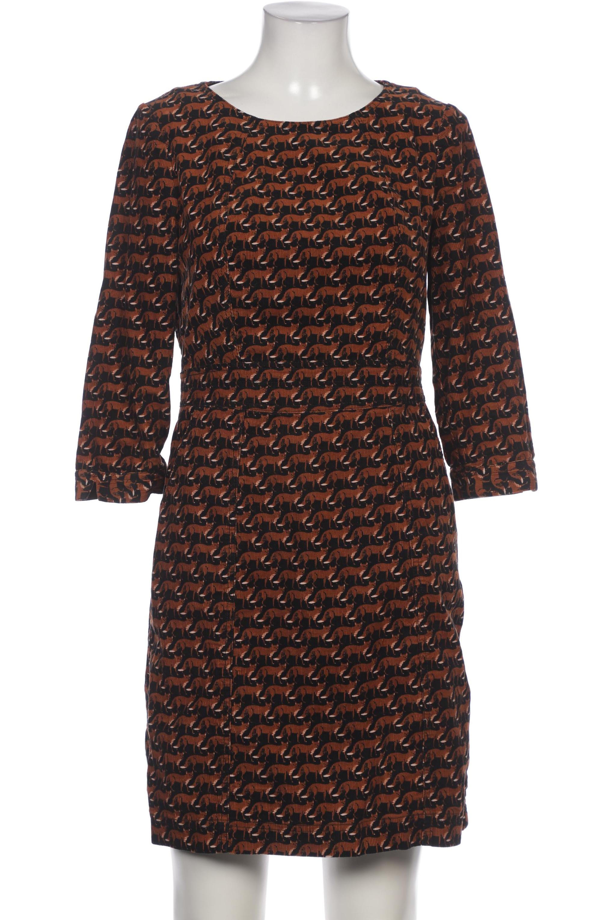 

Boden Damen Kleid, braun, Gr. 38