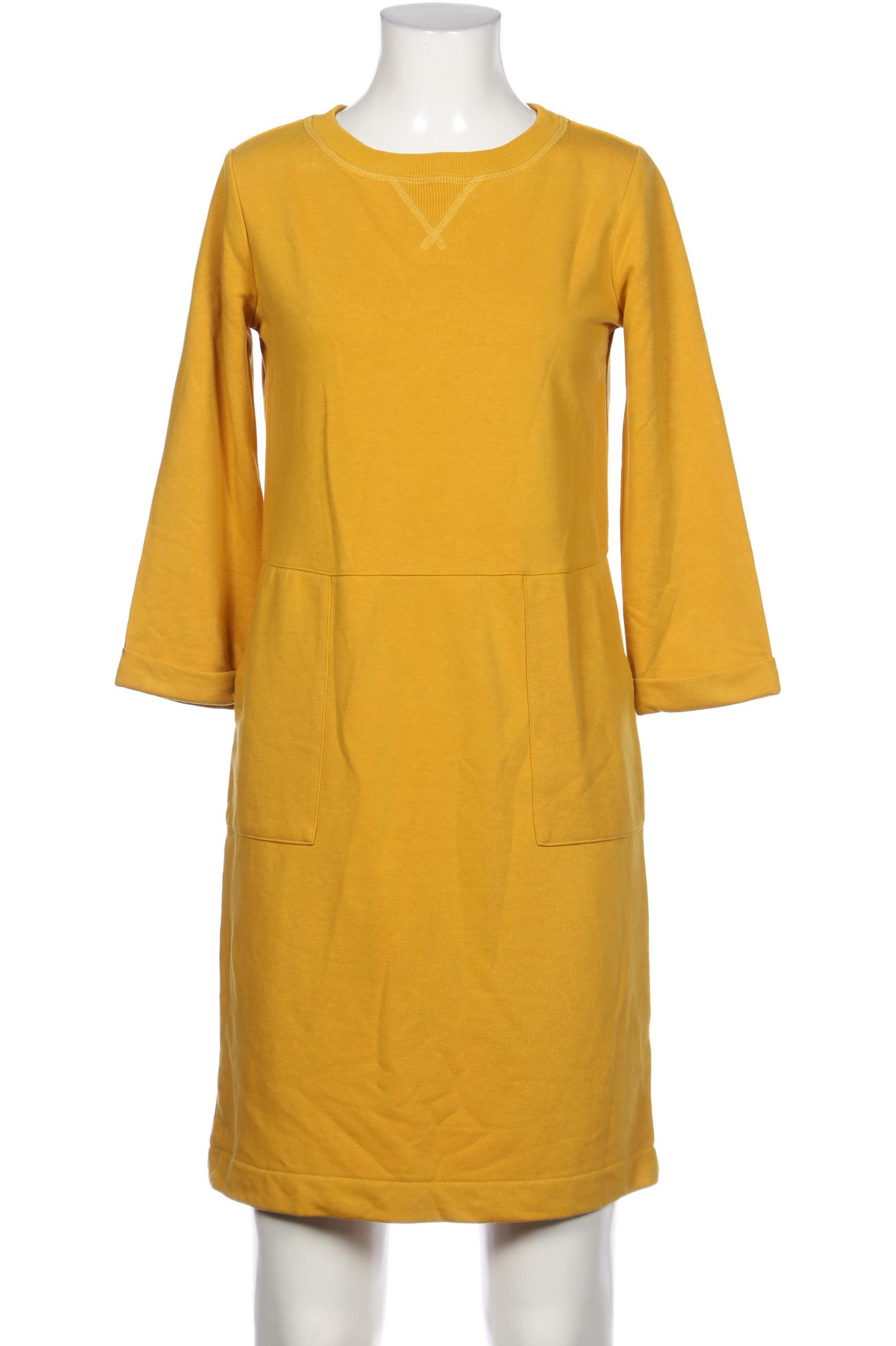 

Boden Damen Kleid, gelb