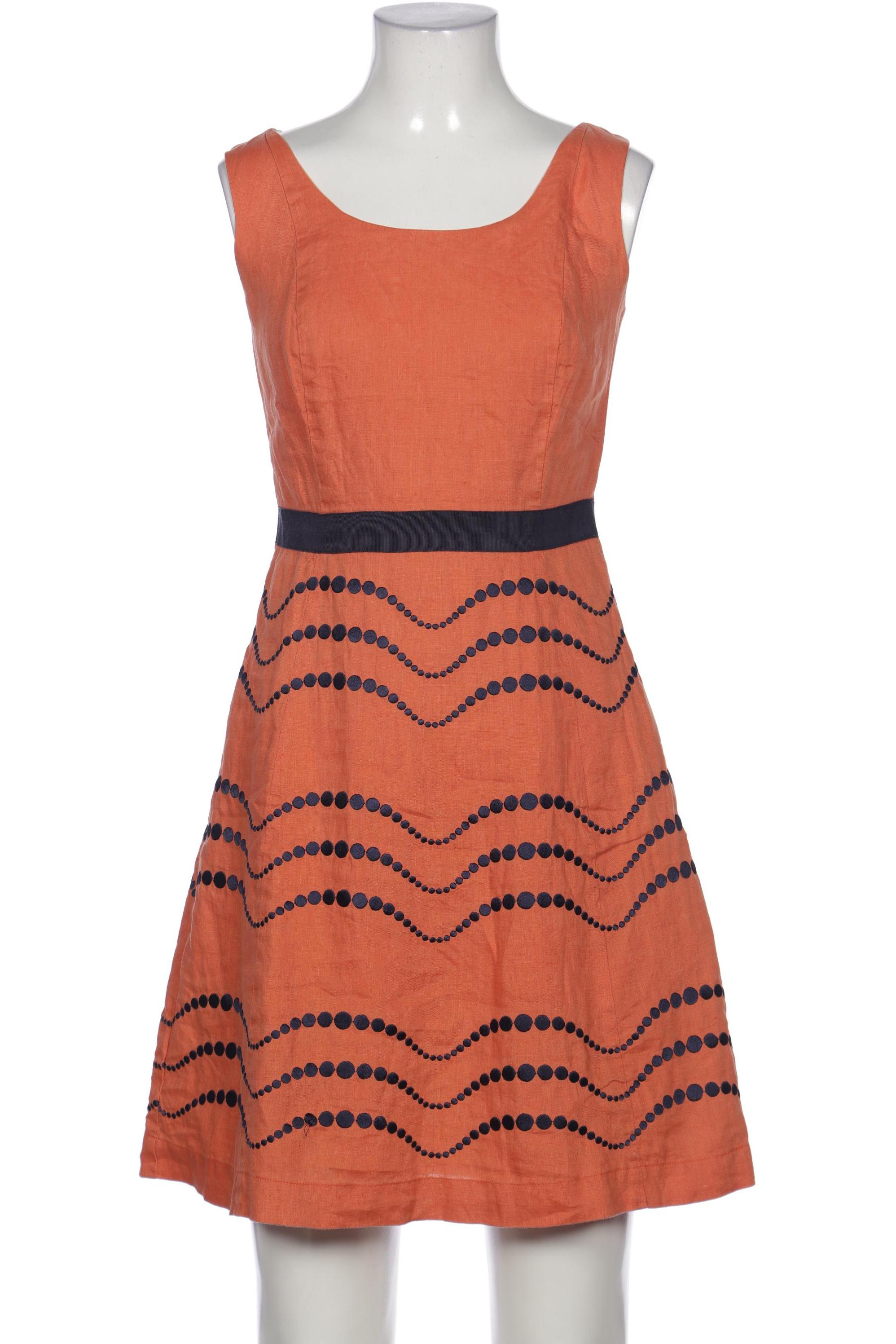

Boden Damen Kleid, orange