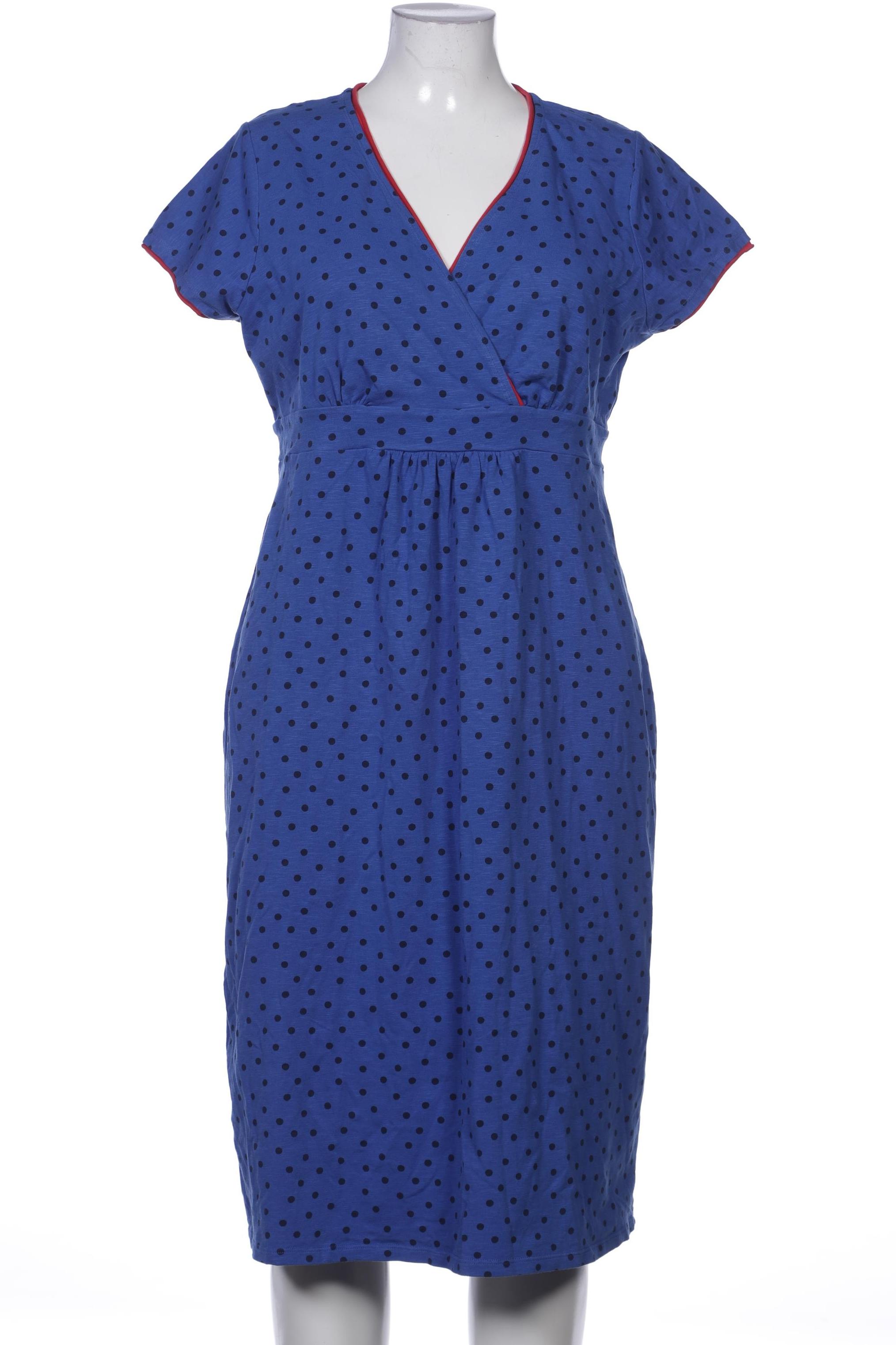 

Boden Damen Kleid, blau, Gr. 46