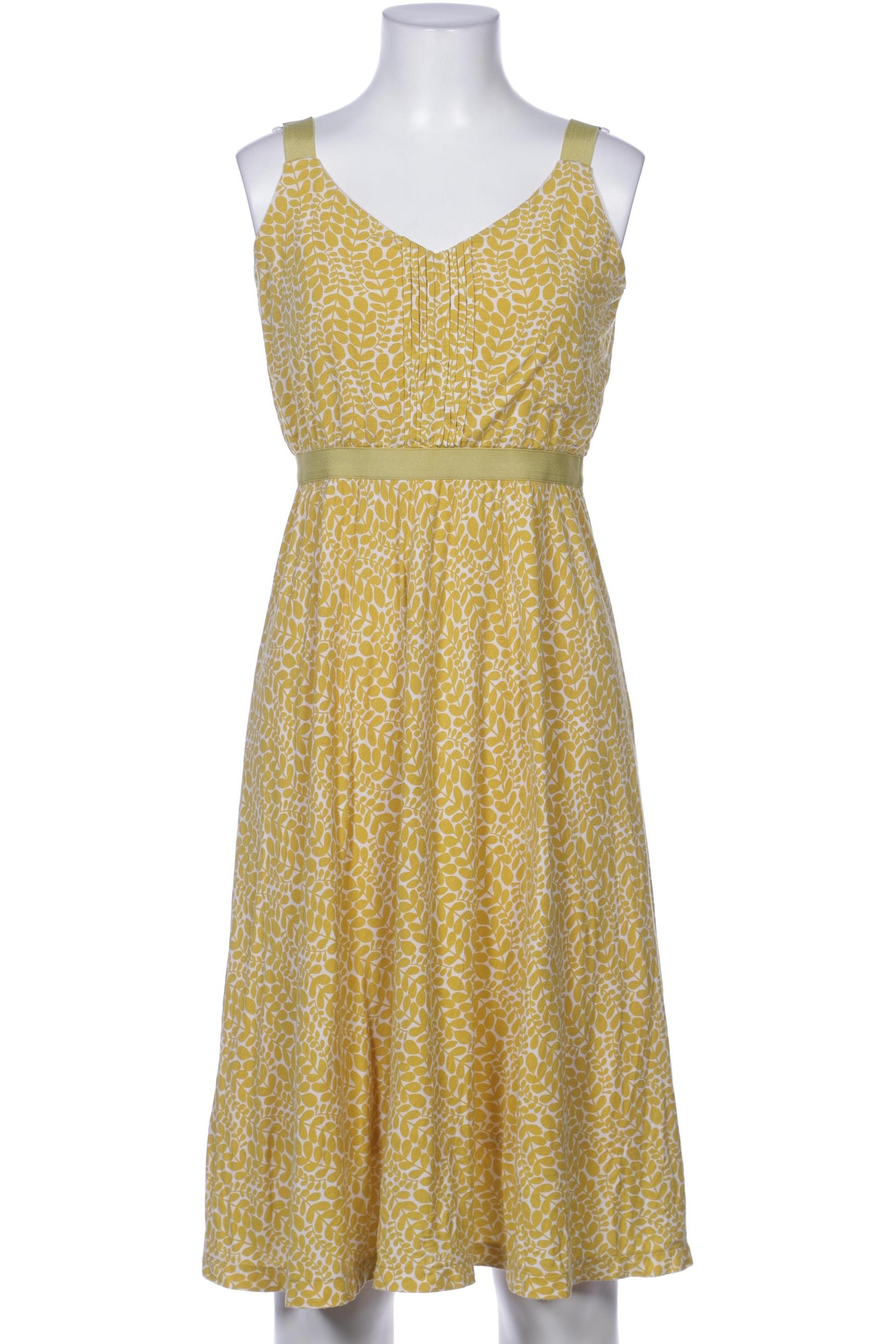 

Boden Damen Kleid, gelb, Gr. 36