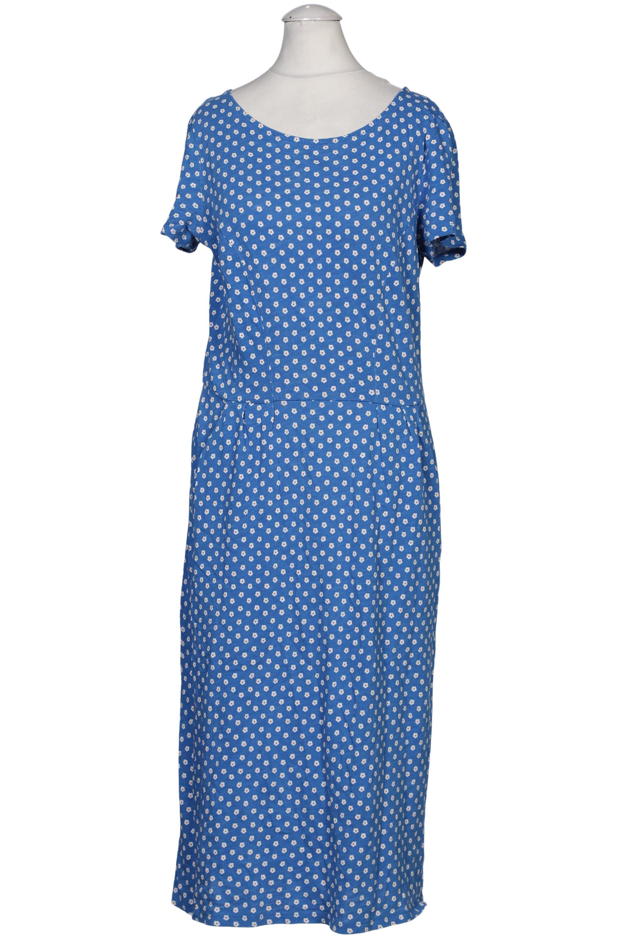 

Boden Damen Kleid, blau, Gr. 36