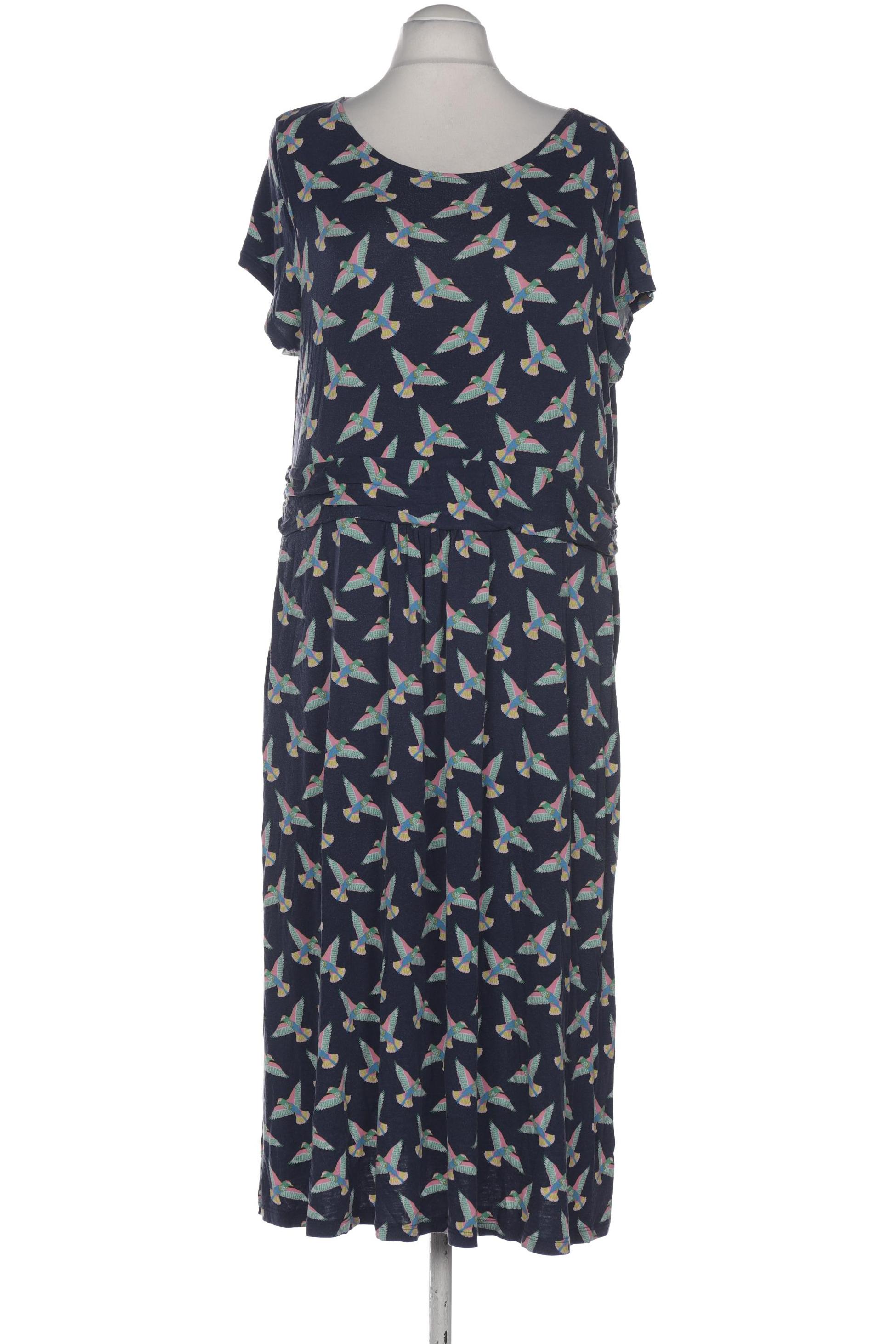 

Boden Damen Kleid, marineblau, Gr. 48