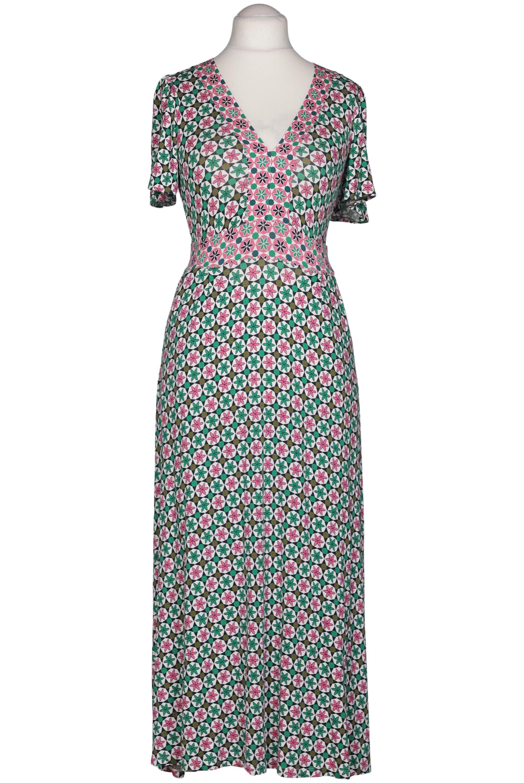 

Boden Damen Kleid, mehrfarbig, Gr. 34