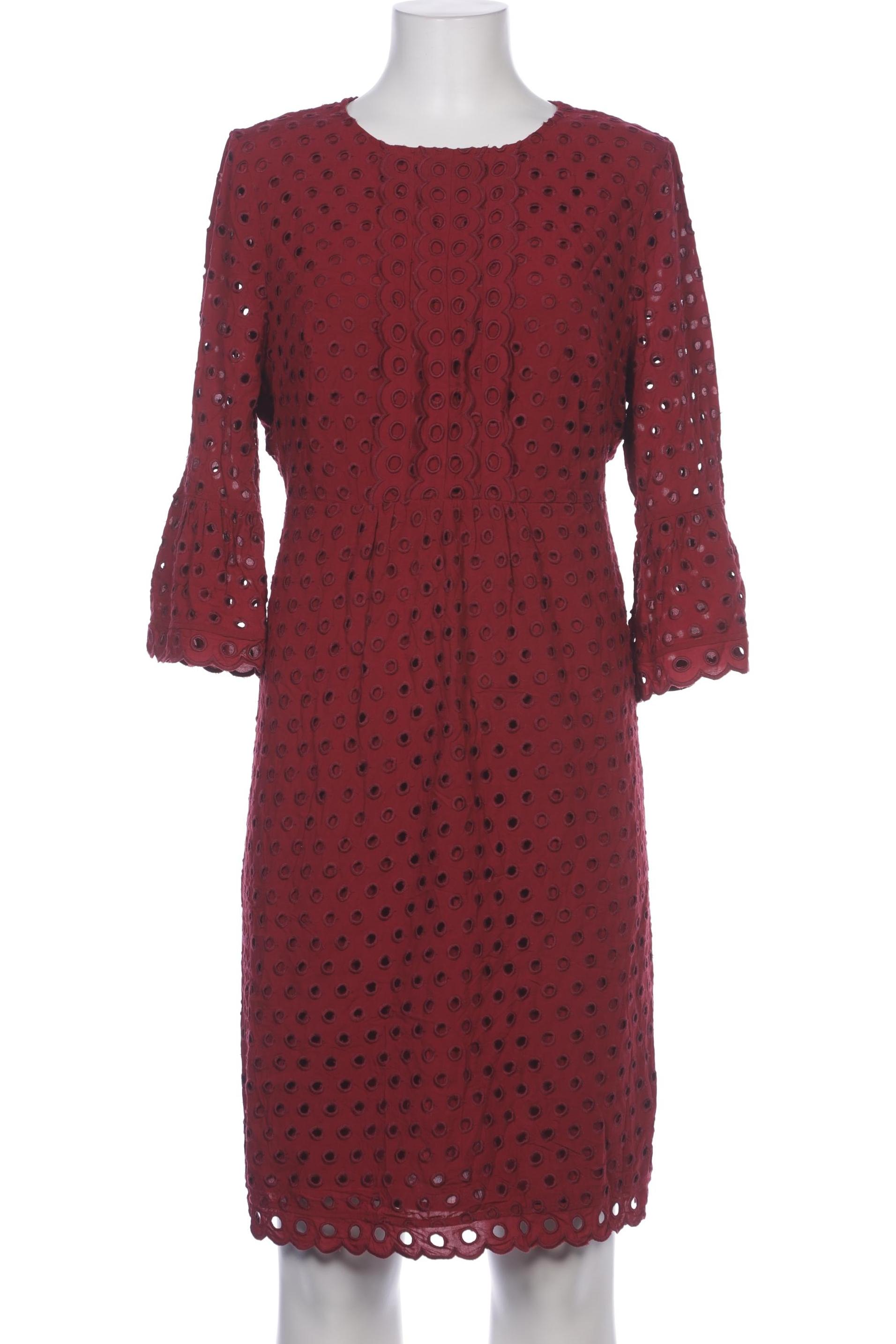 

Boden Damen Kleid, bordeaux, Gr. 40