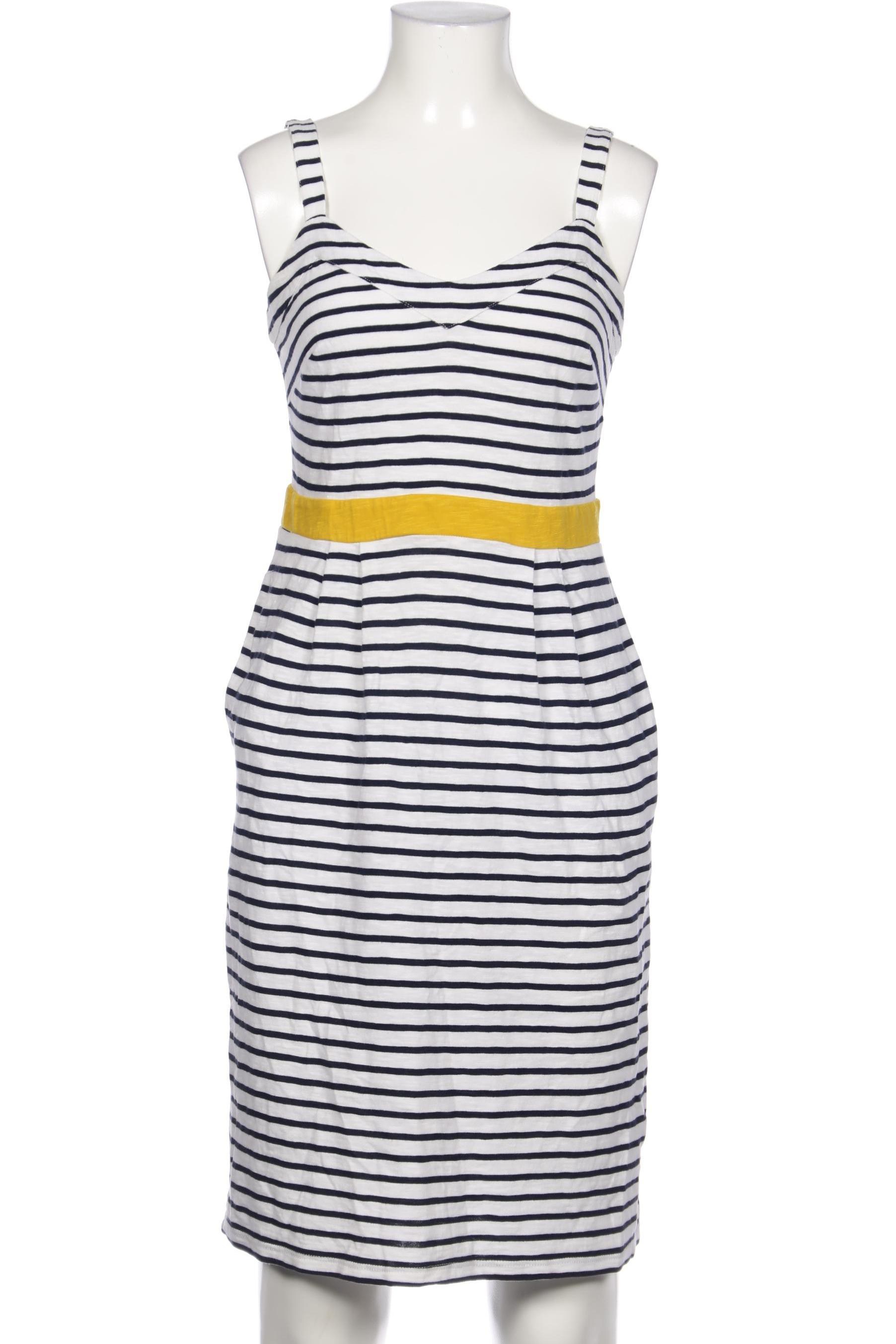 

Boden Damen Kleid, weiß