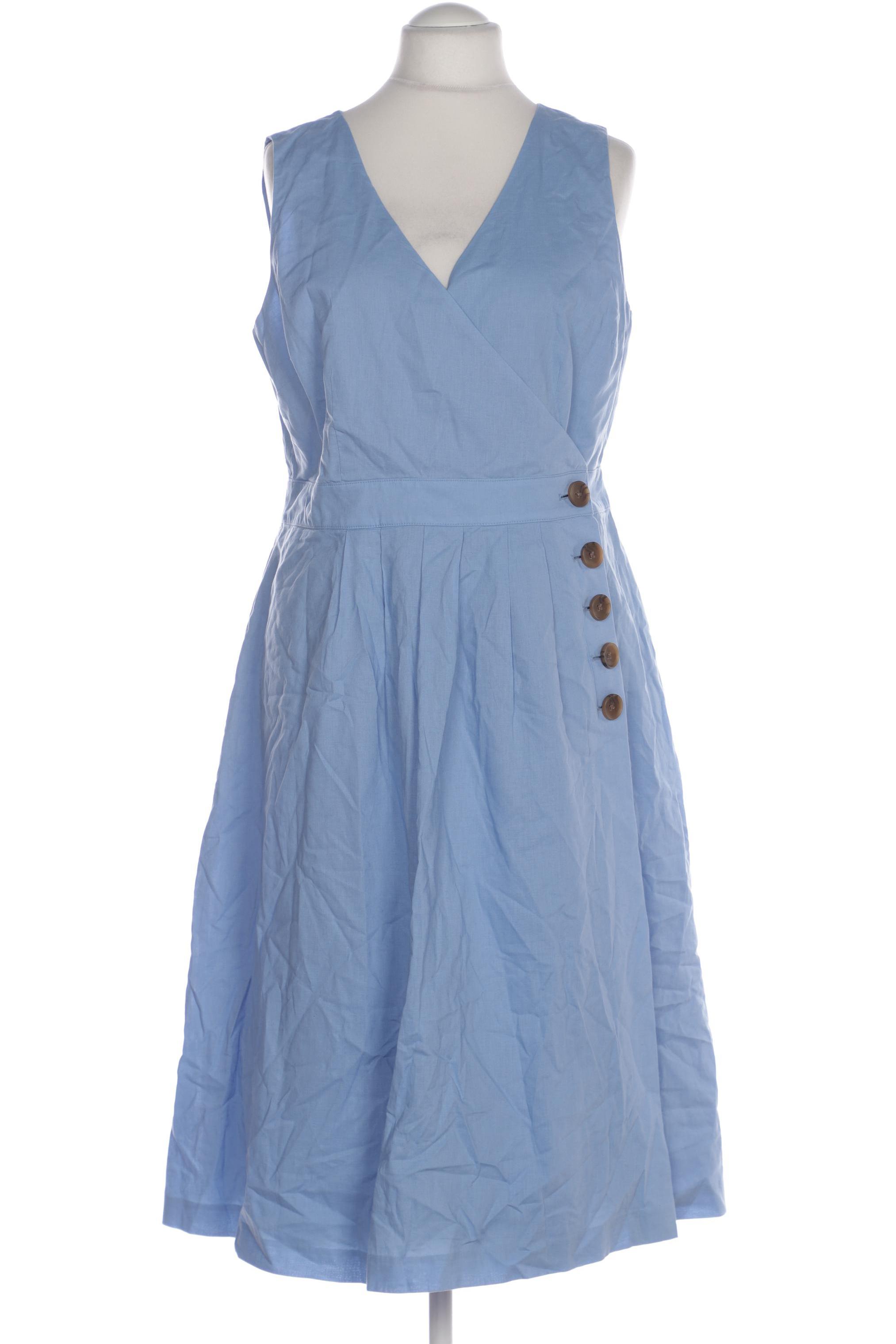 

Boden Damen Kleid, blau, Gr. 44
