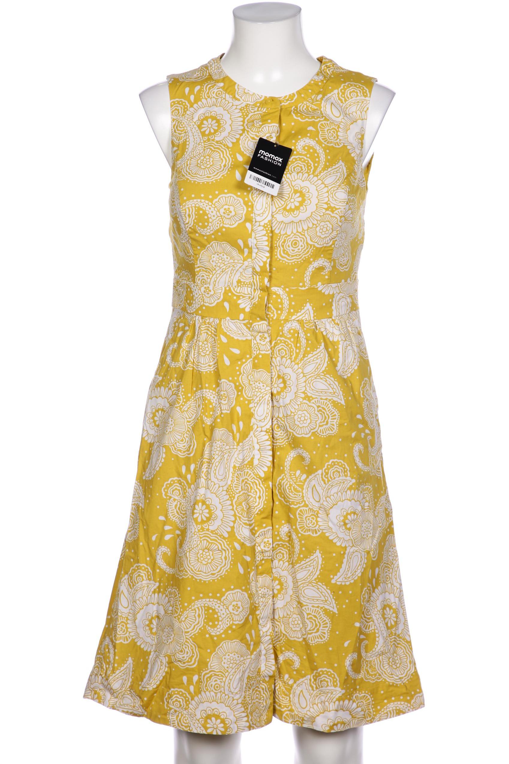 

Boden Damen Kleid, gelb, Gr. 36