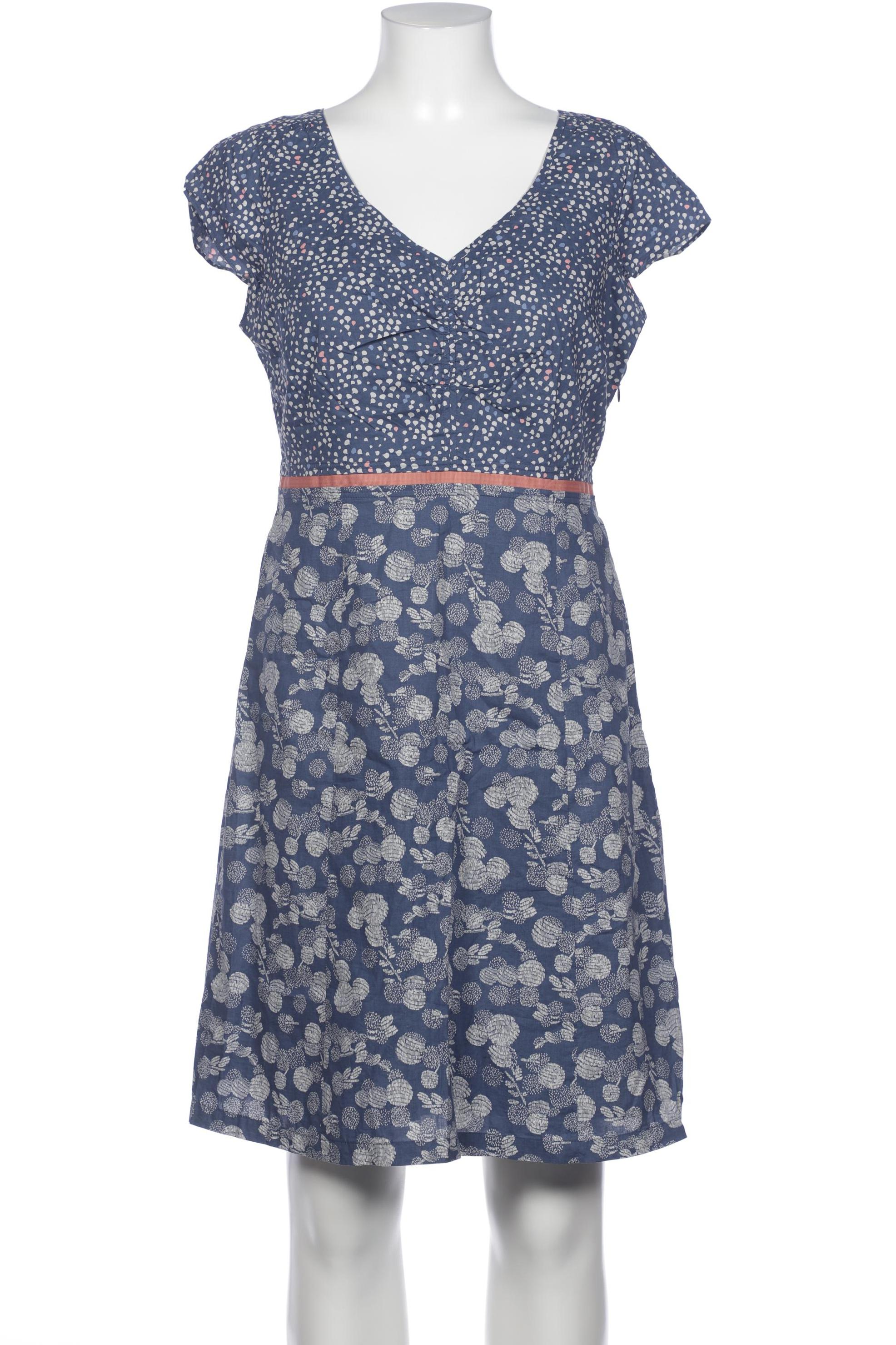

Boden Damen Kleid, blau