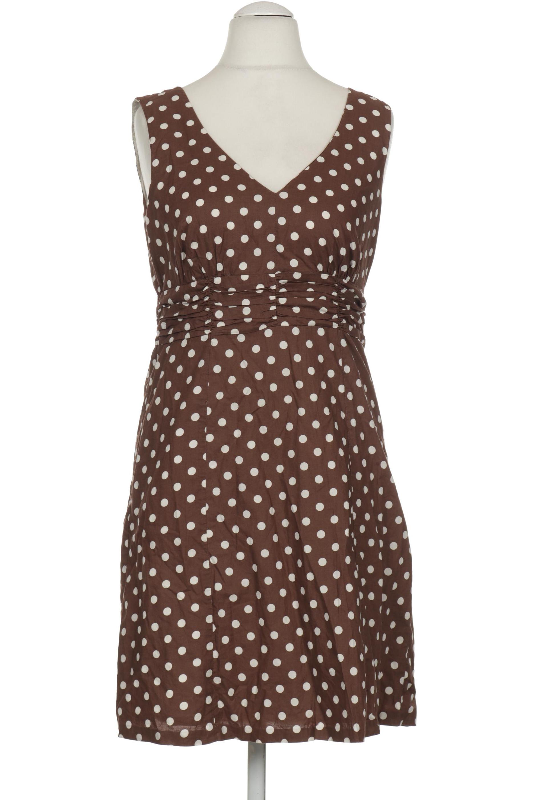 

Boden Damen Kleid, braun, Gr. 10