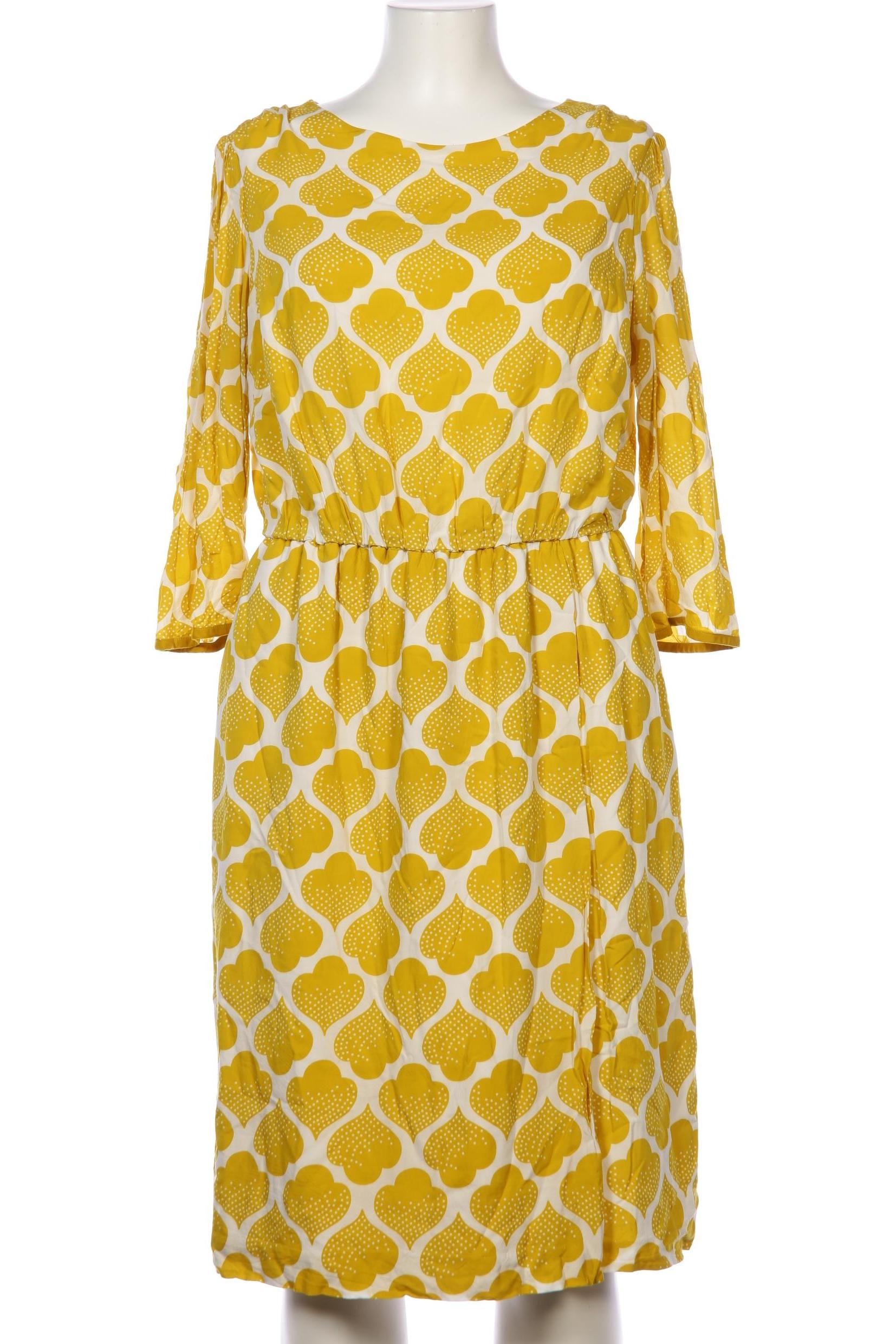 

Boden Damen Kleid, gelb, Gr. 44