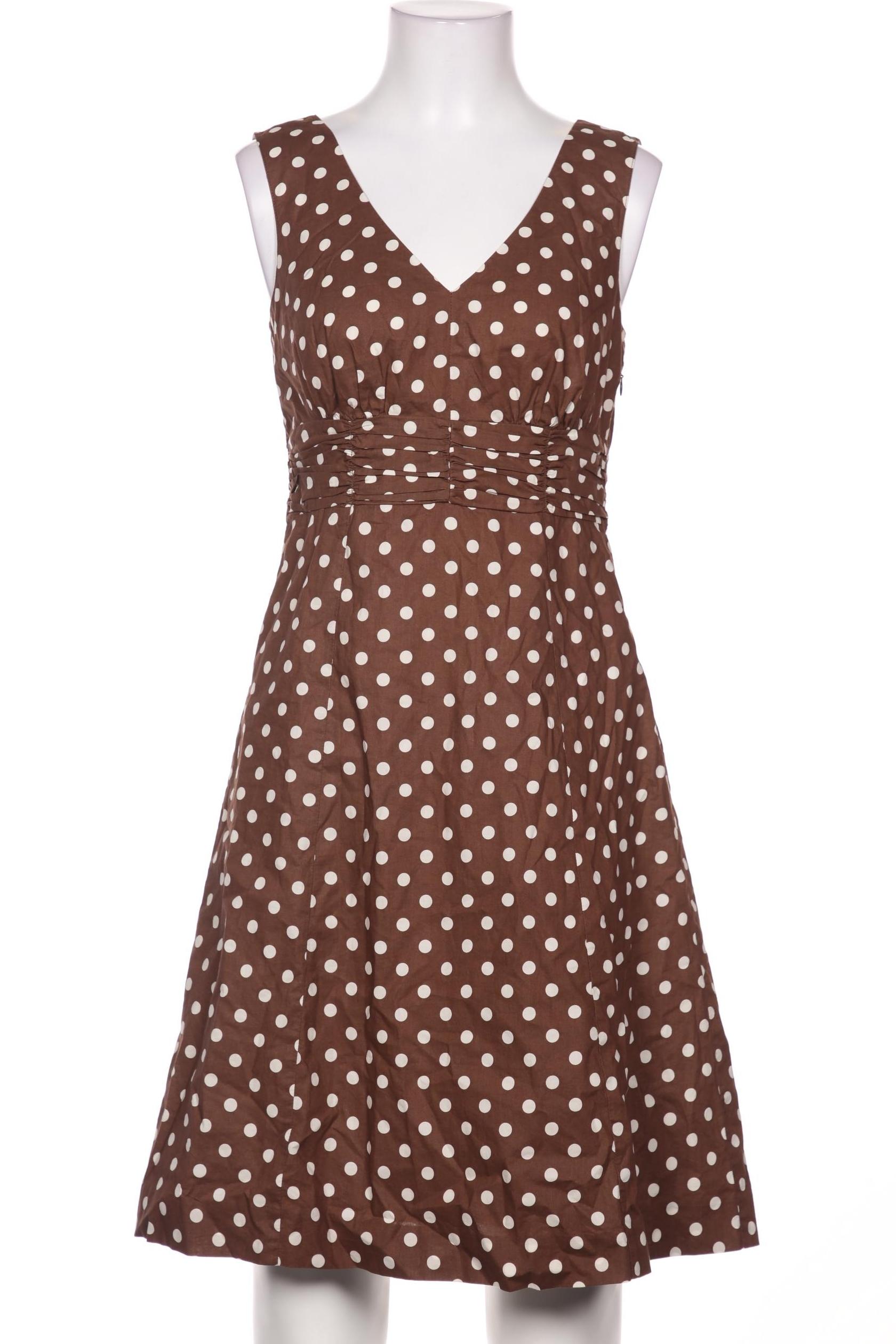 

Boden Damen Kleid, braun, Gr. 8