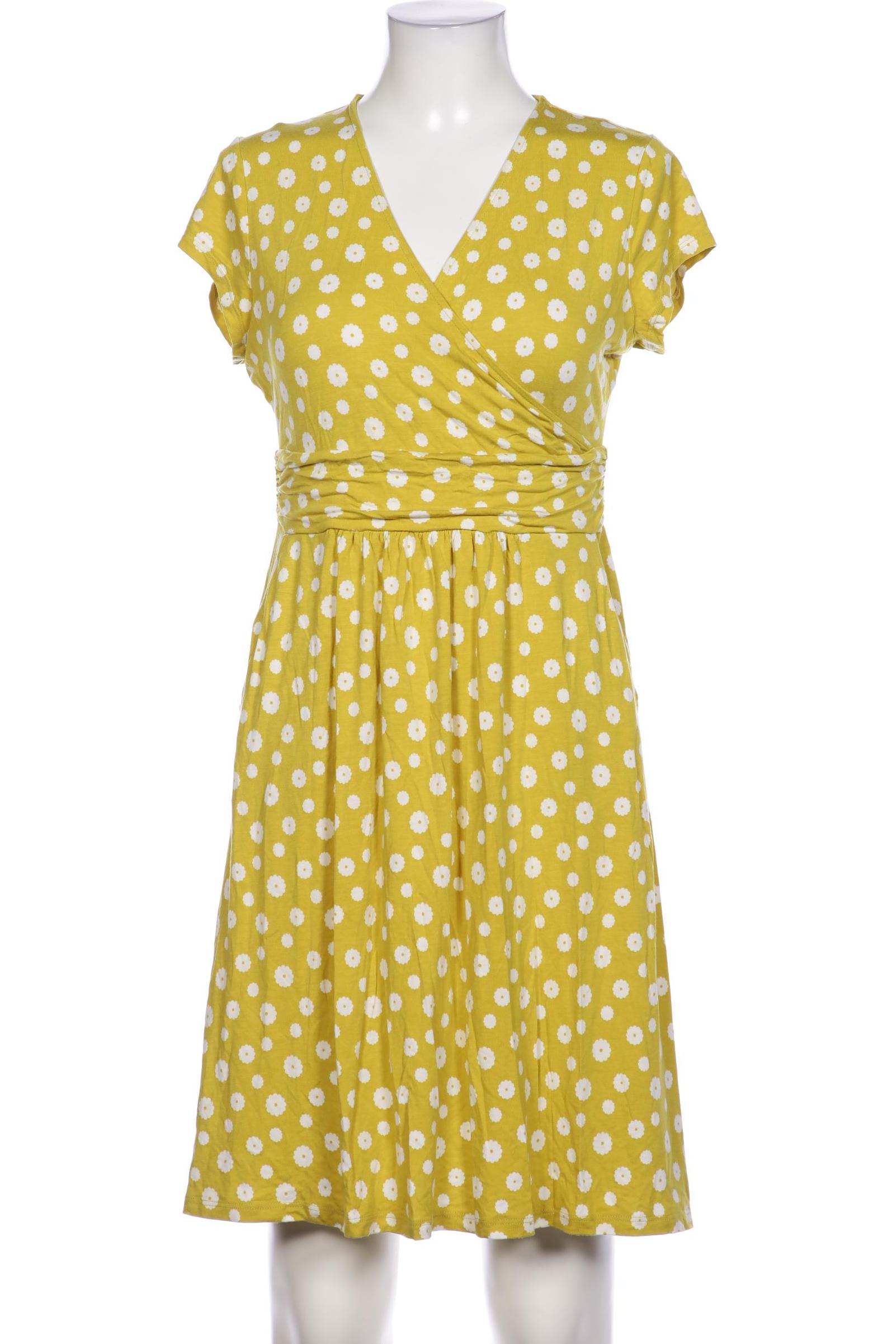 

Boden Damen Kleid, gelb, Gr. 40