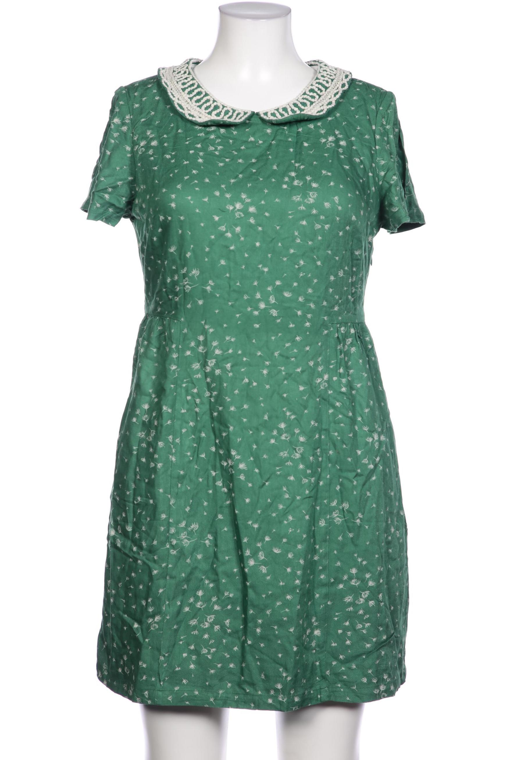 

Boden Damen Kleid, grün