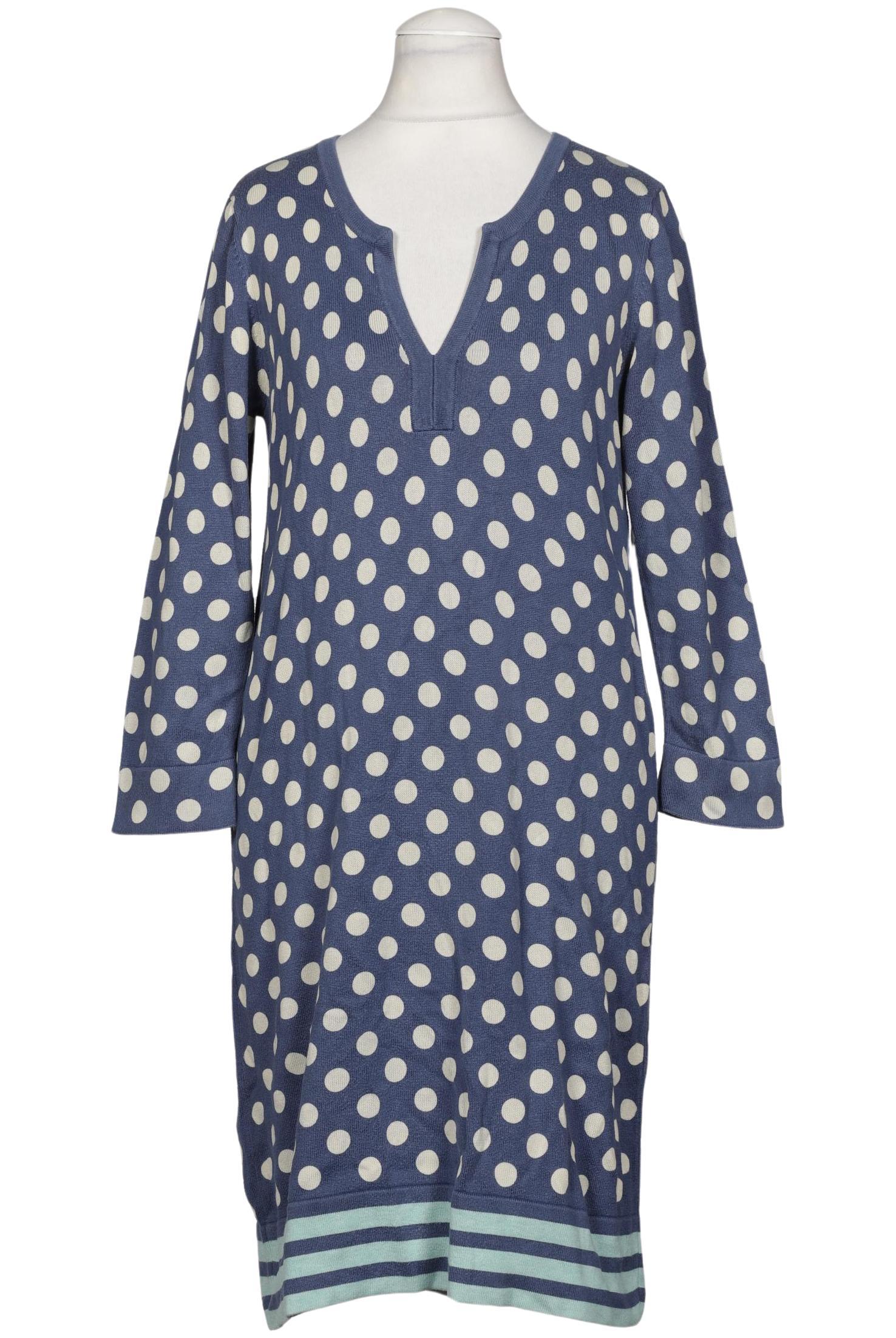 

Boden Damen Kleid, hellblau, Gr. 34